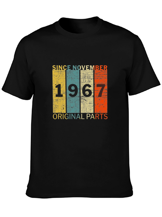 Since November 1967 Original Parts T-Shirt