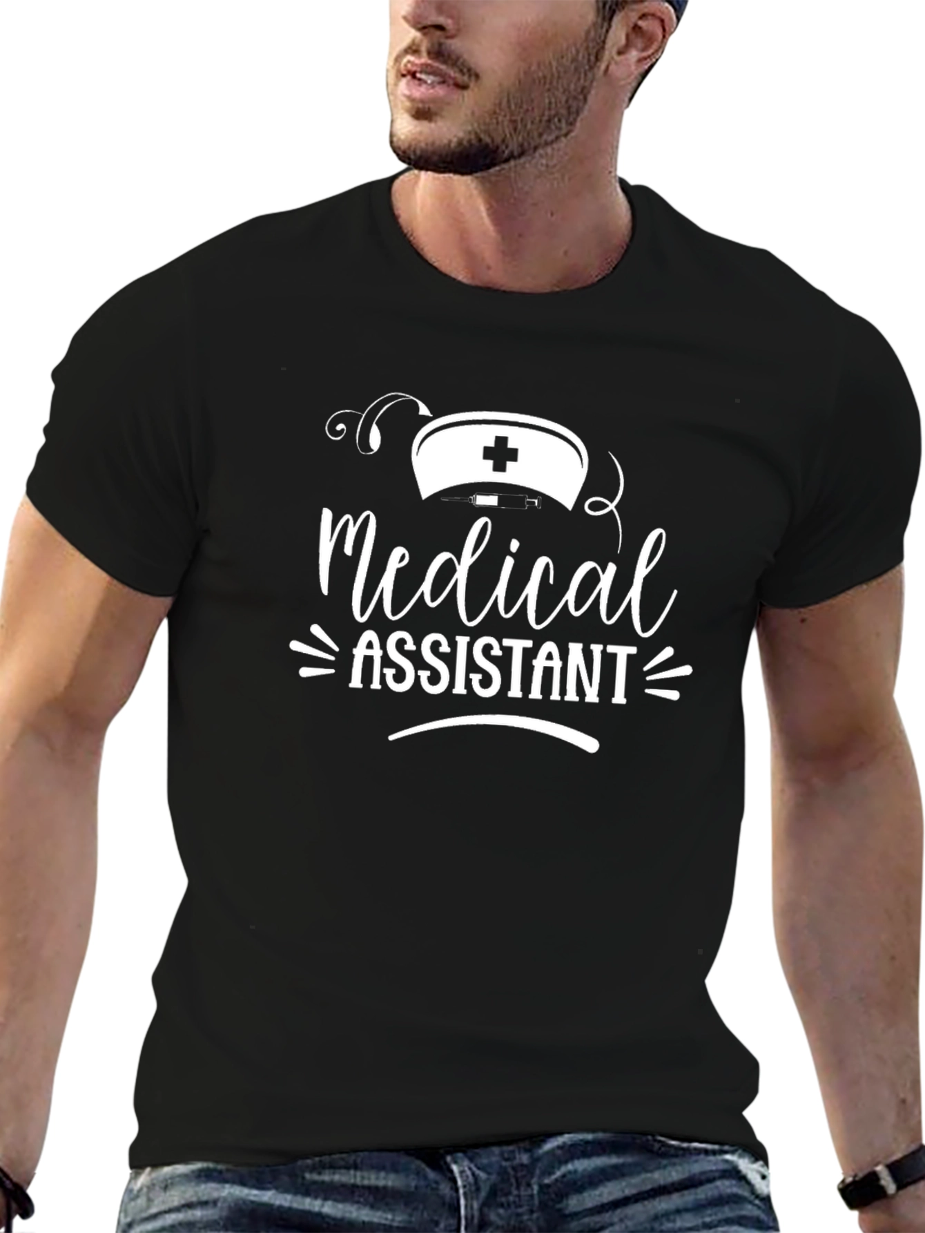 Medical Assistant T-Shirt - Nurse Apparel