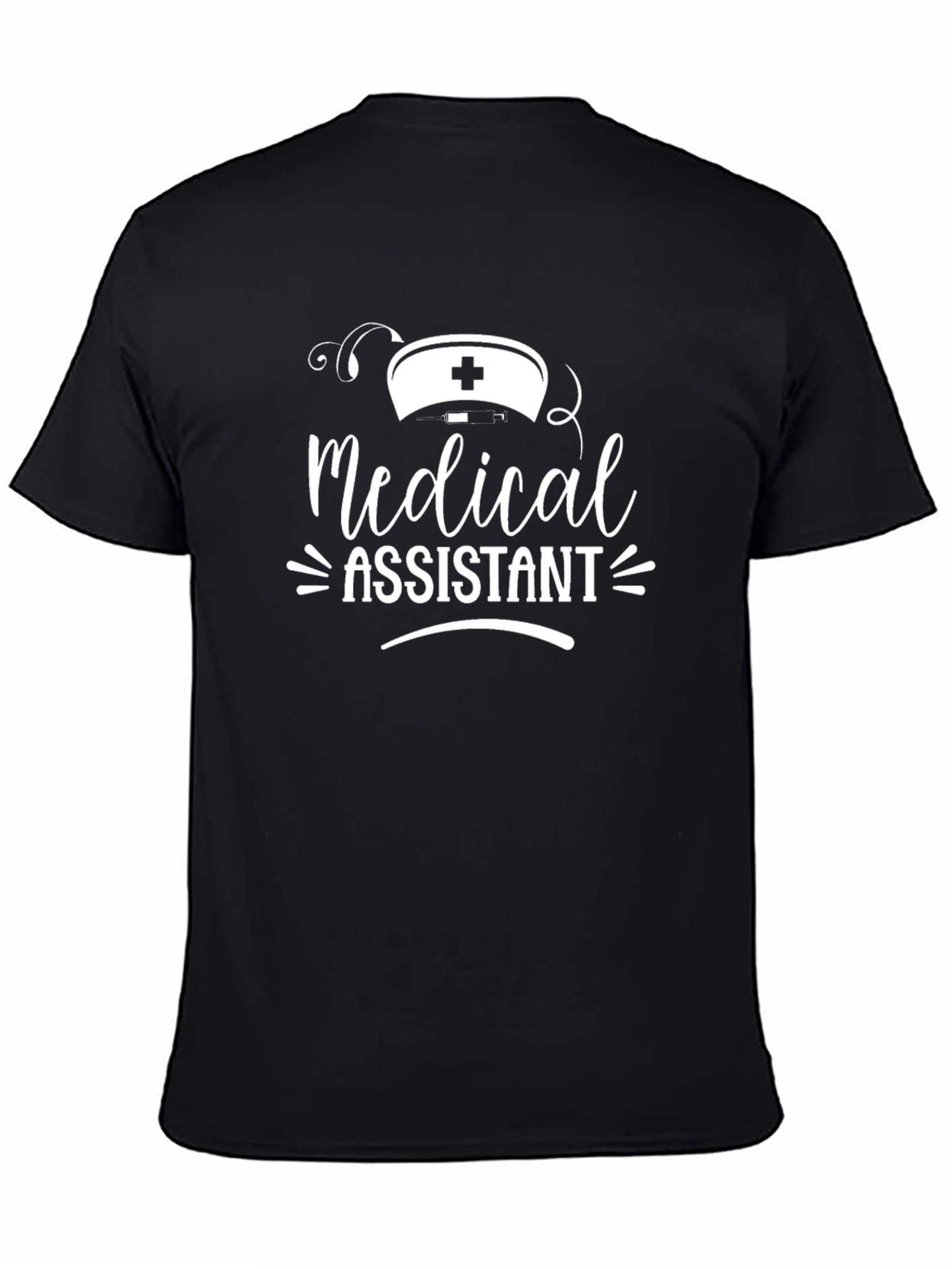 Medical Assistant T-Shirt - Nurse Apparel