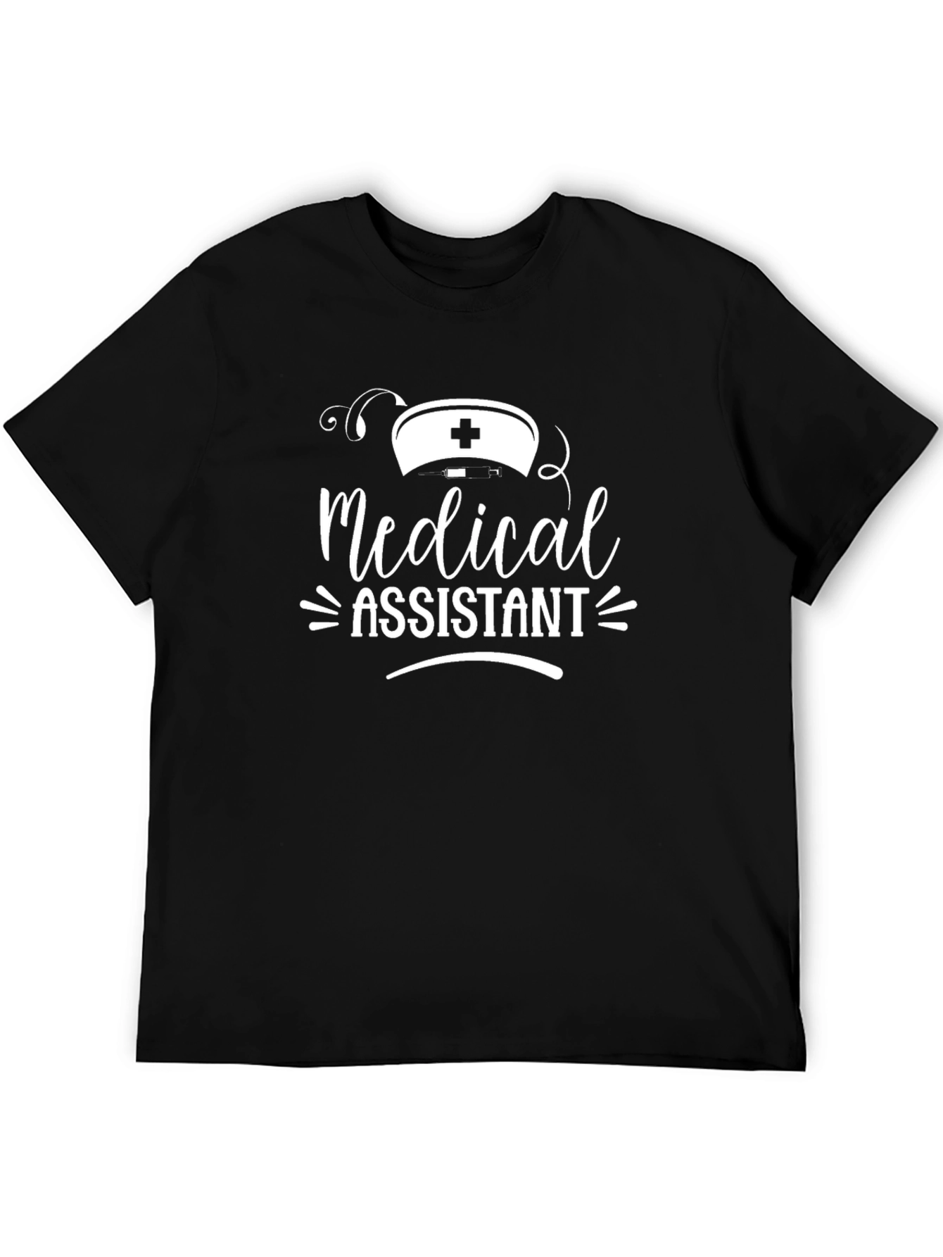 Medical Assistant T-Shirt - Nurse Apparel