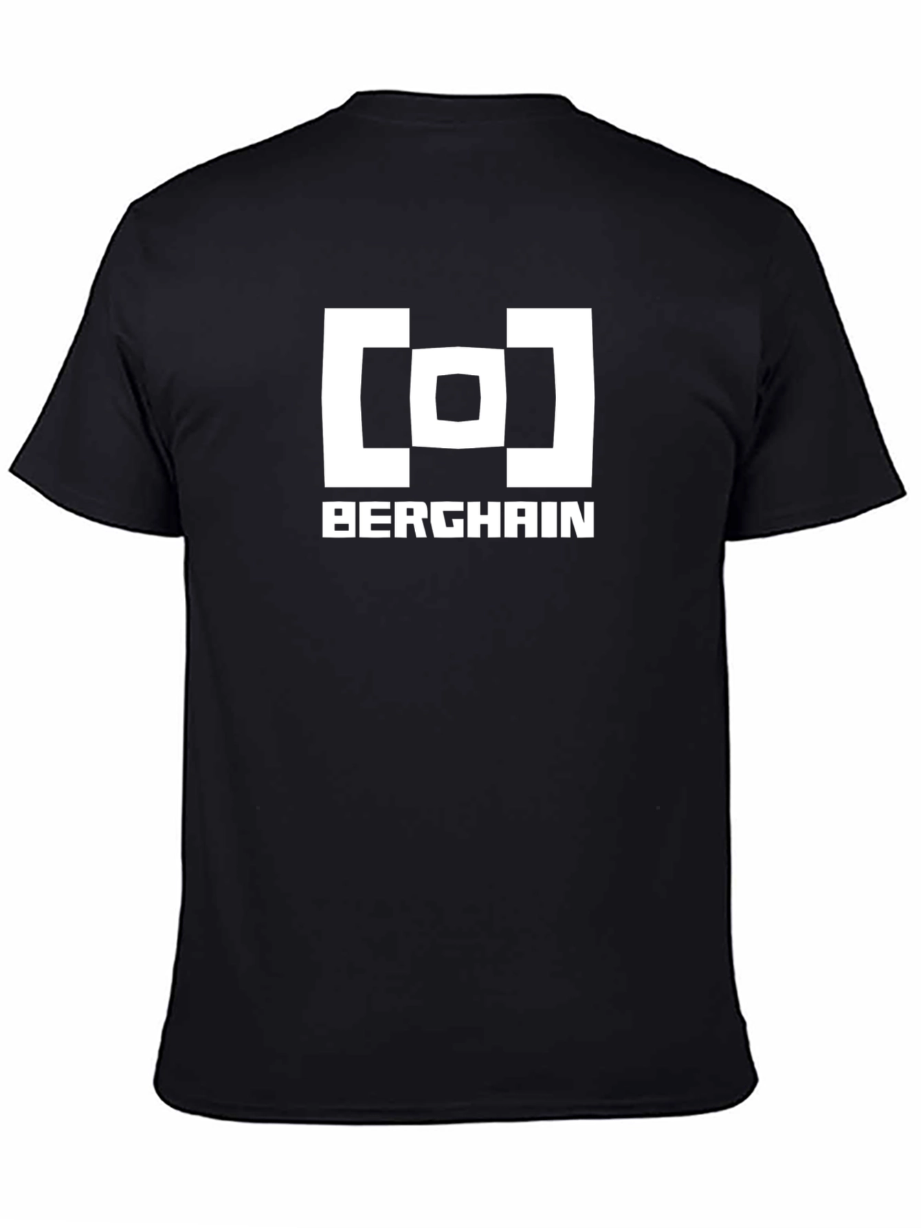 Berghain T-Shirt - Iconic Techno Club Design