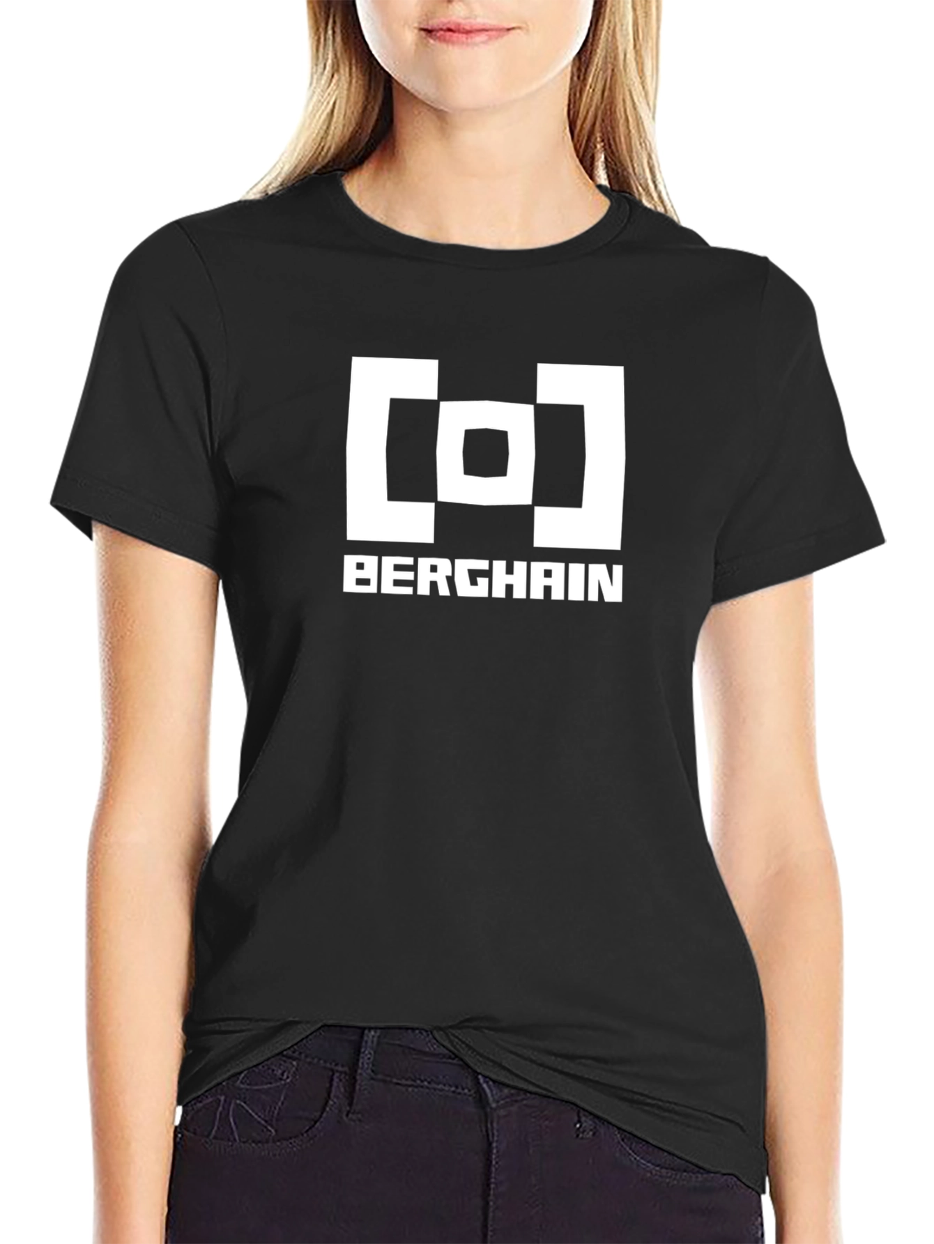 Berghain T-Shirt - Iconic Techno Club Design