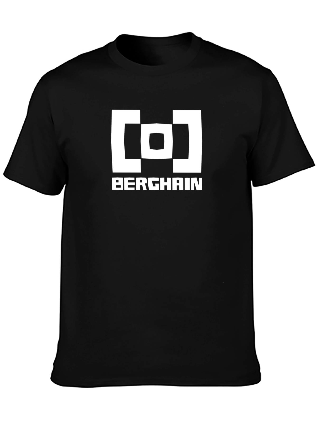 Berghain T-Shirt - Iconic Techno Club Design