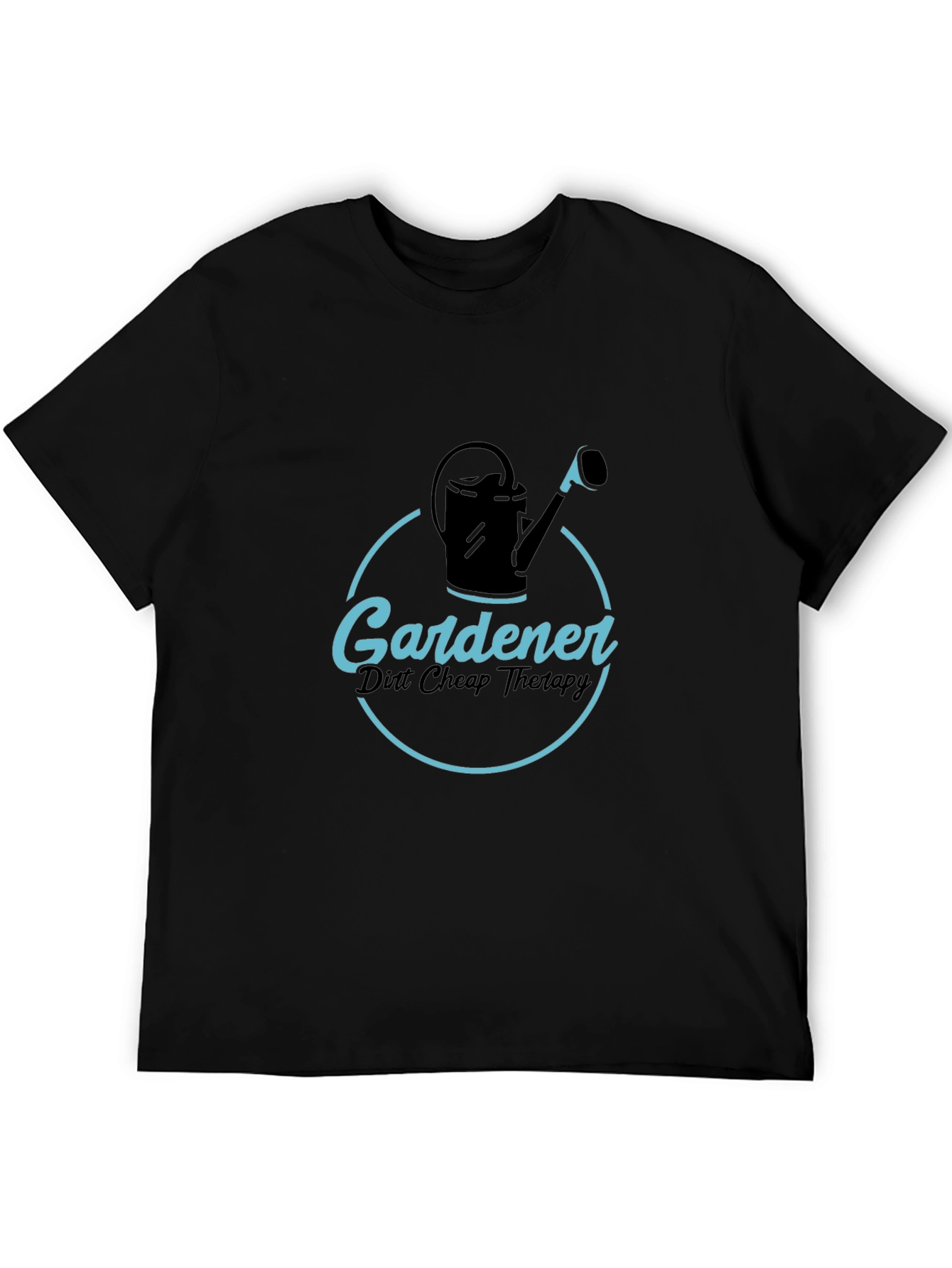 Gardener Dirt Cheap Therapy T-Shirt