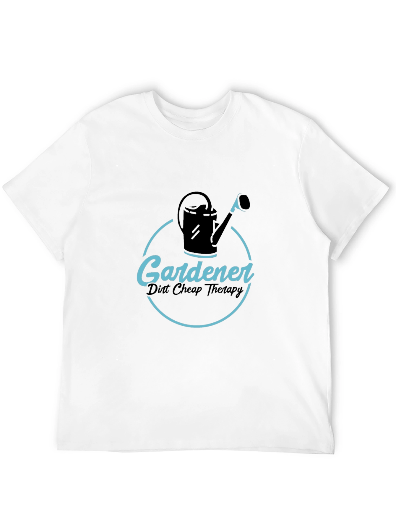 Gardener Dirt Cheap Therapy T-Shirt