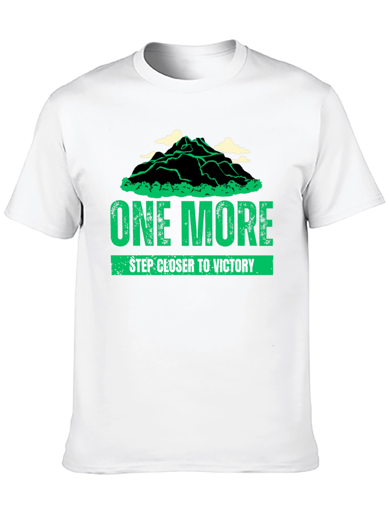 One More Step T-Shirt