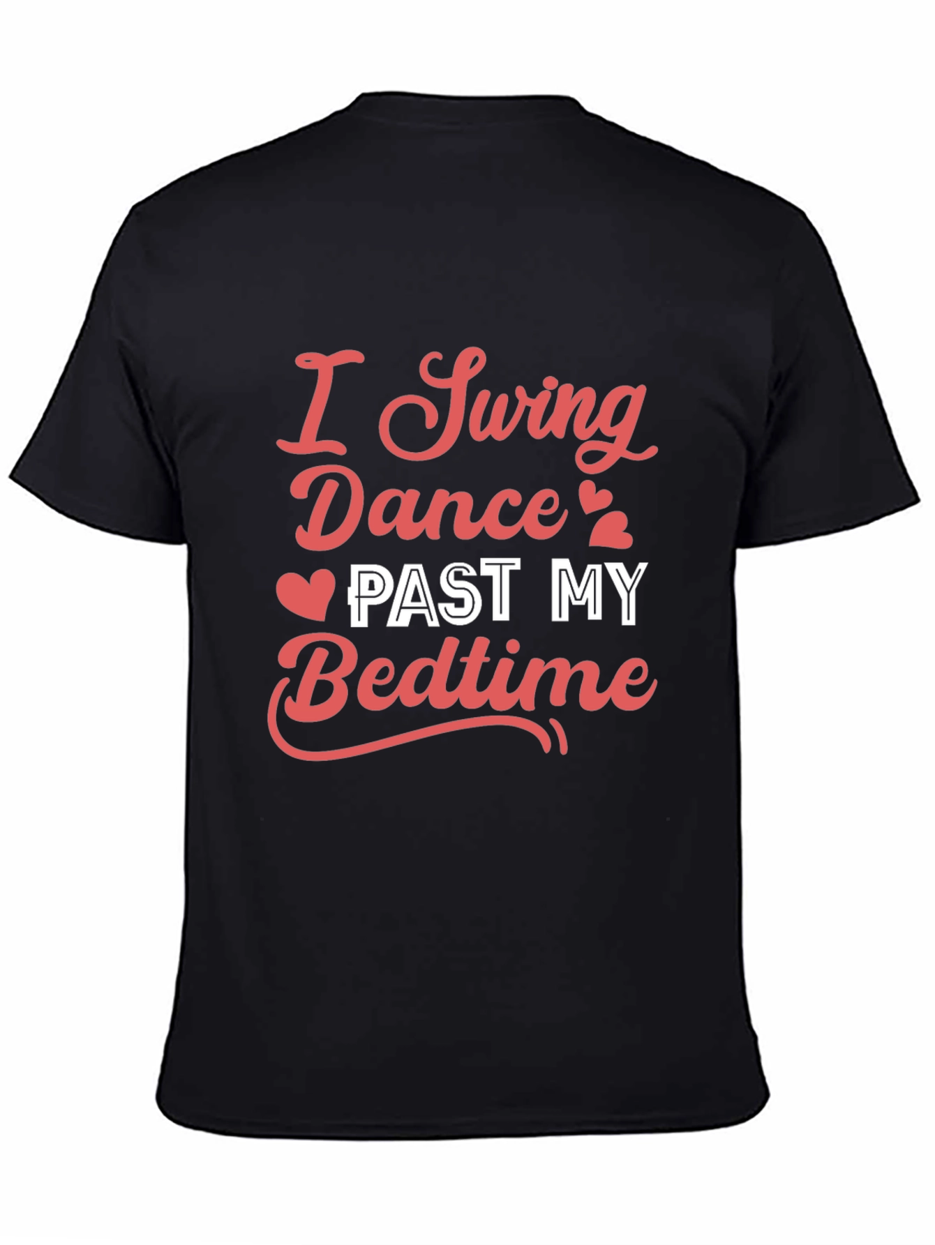 I Swing Dance Past My Bedtime T-Shirt
