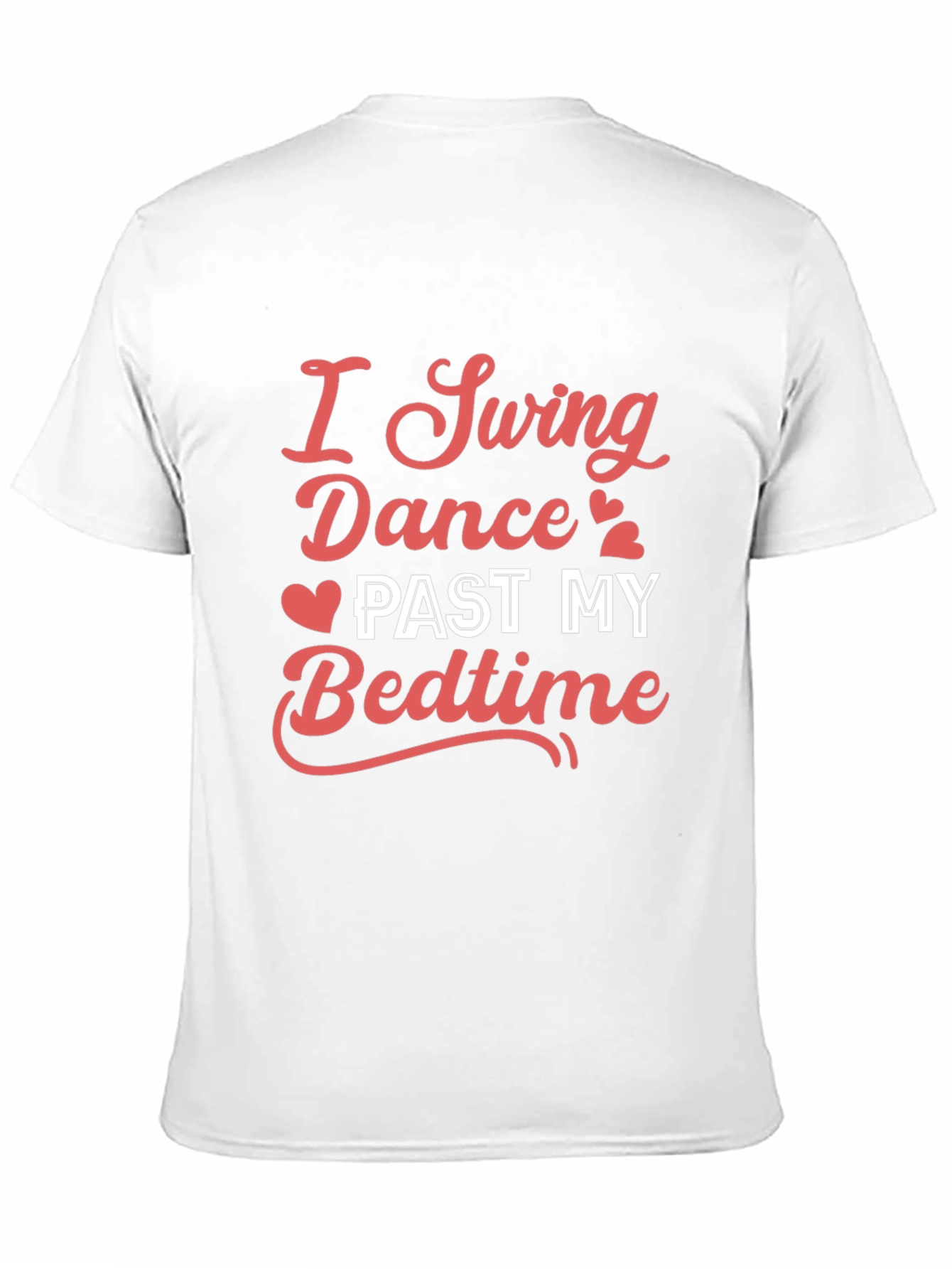 I Swing Dance Past My Bedtime T-Shirt