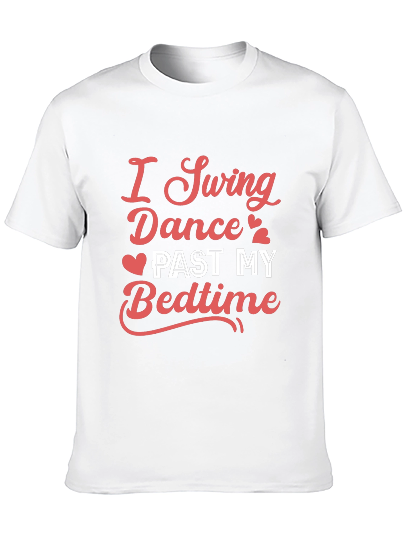 I Swing Dance Past My Bedtime T-Shirt