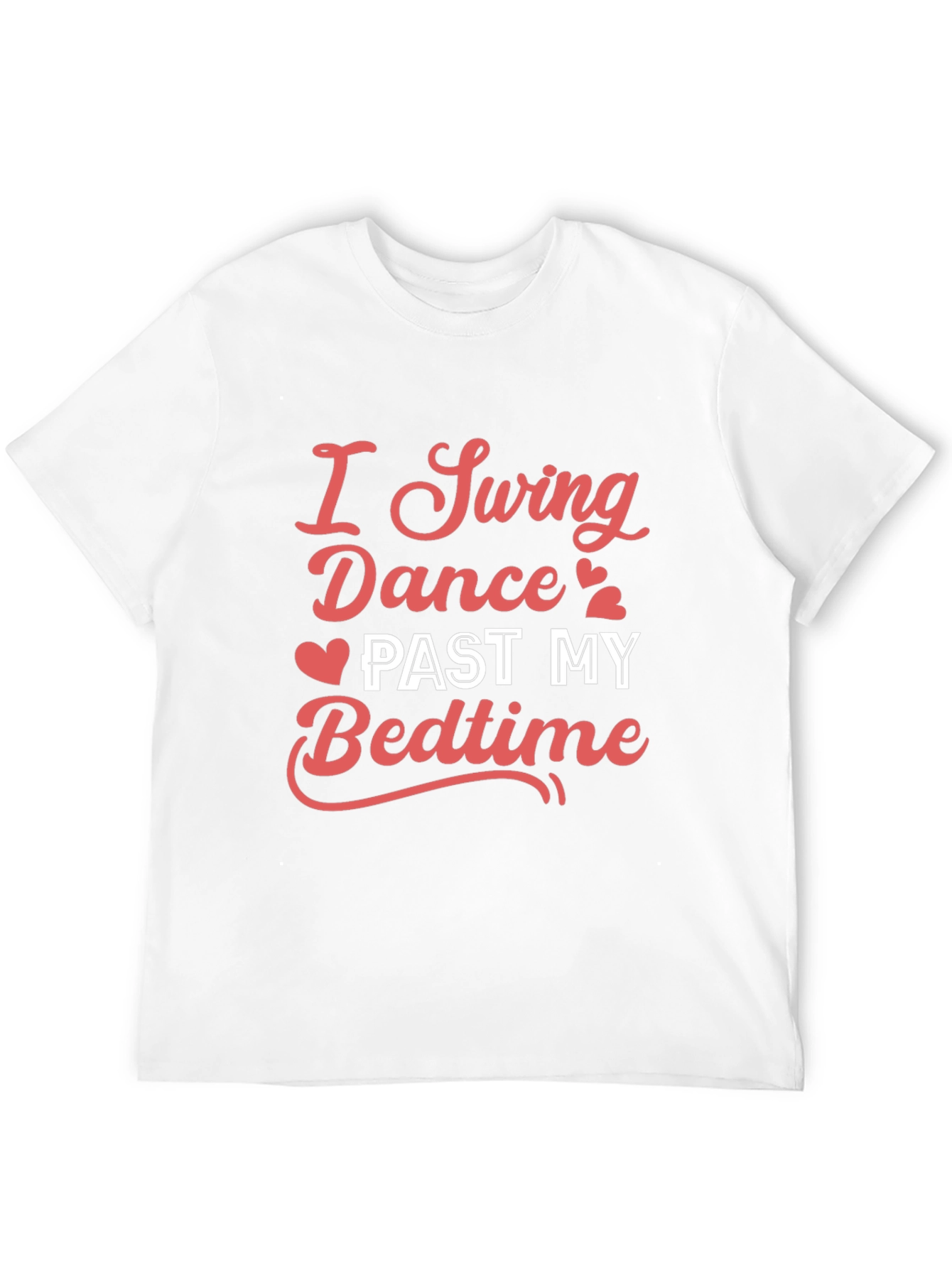 I Swing Dance Past My Bedtime T-Shirt