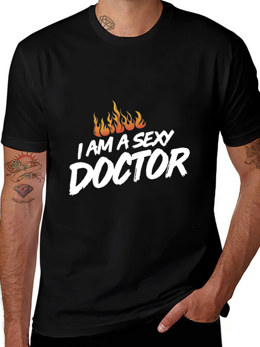 Im a Sexy Doctor Graphic T-Shirt