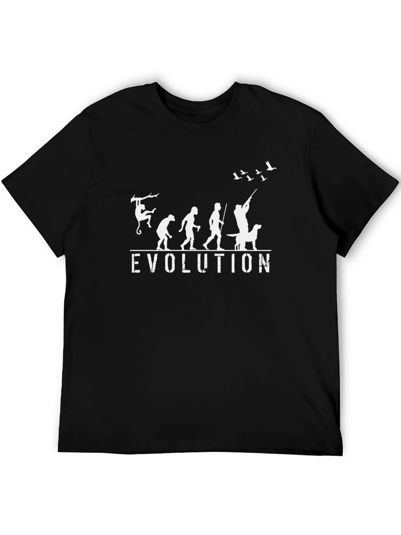 Evolution Hunter T-Shirt