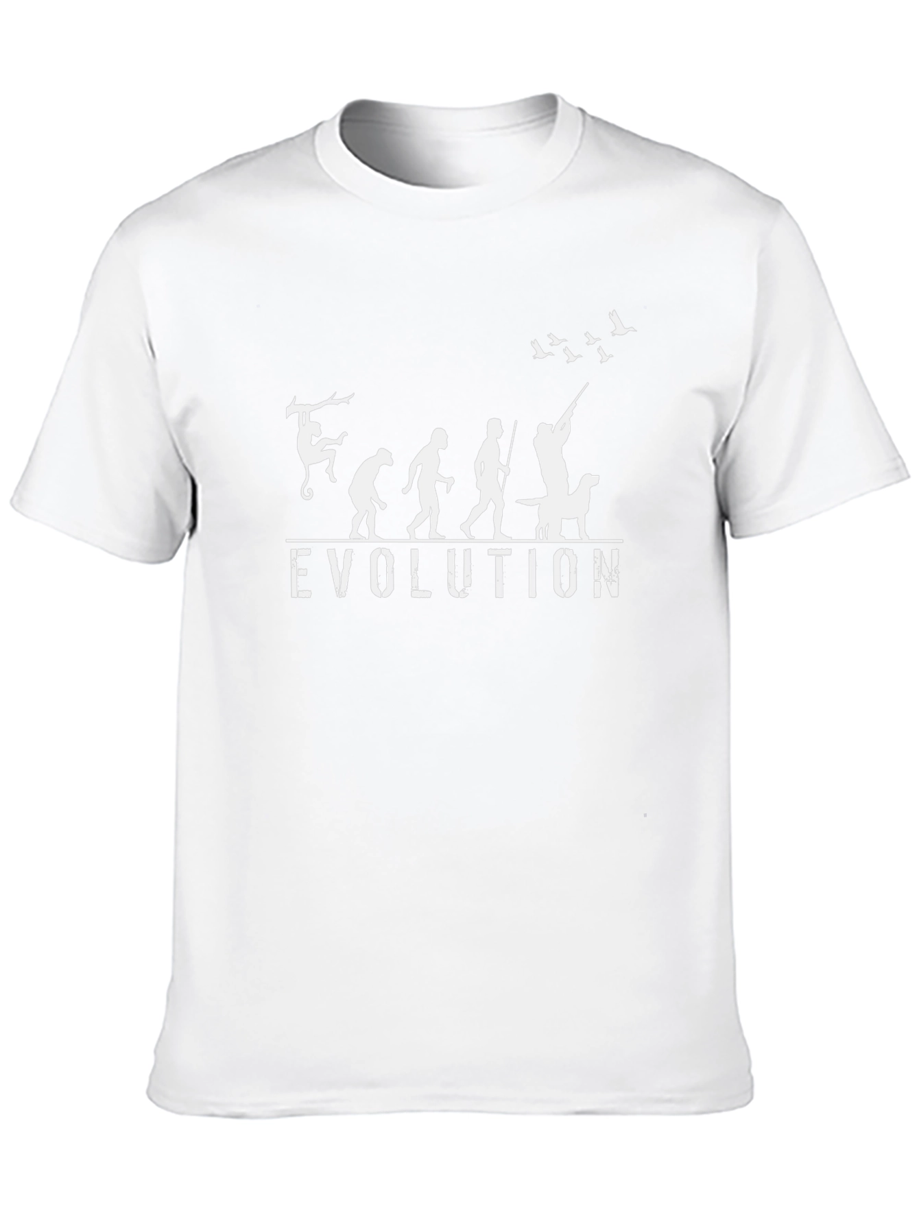 Evolution Hunter T-Shirt