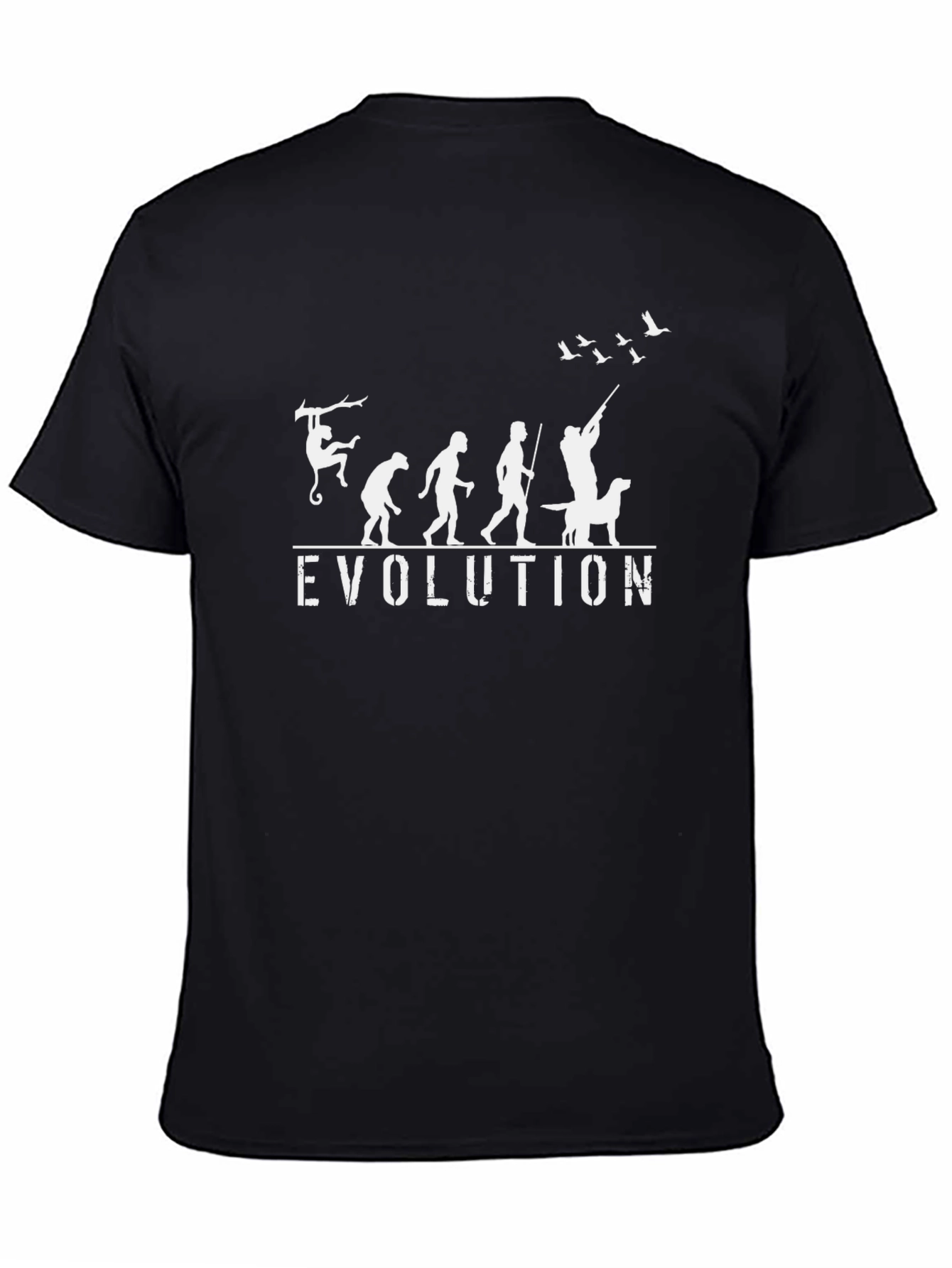Evolution Hunter T-Shirt
