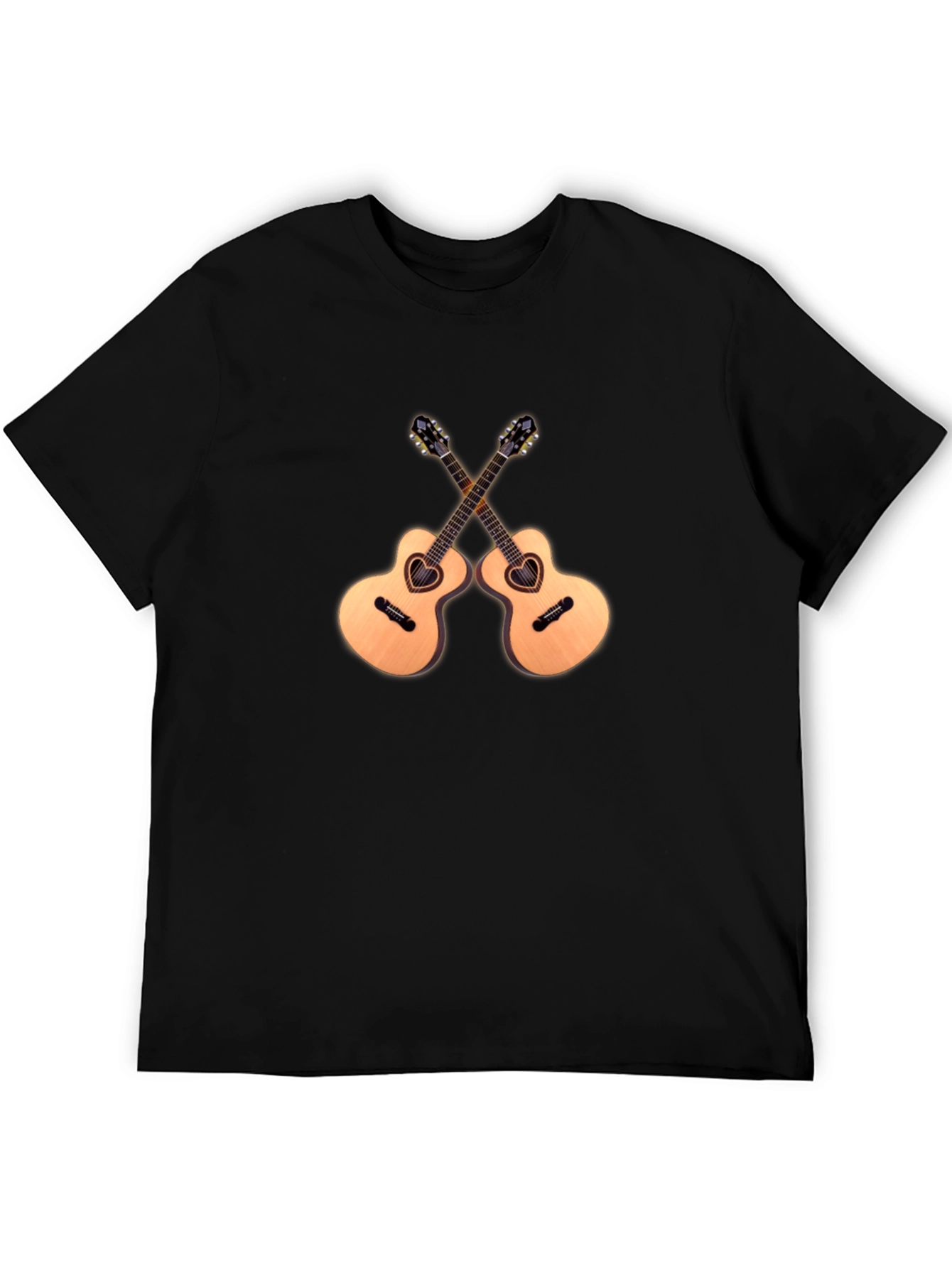 Acoustic Heart Guitars T-Shirt
