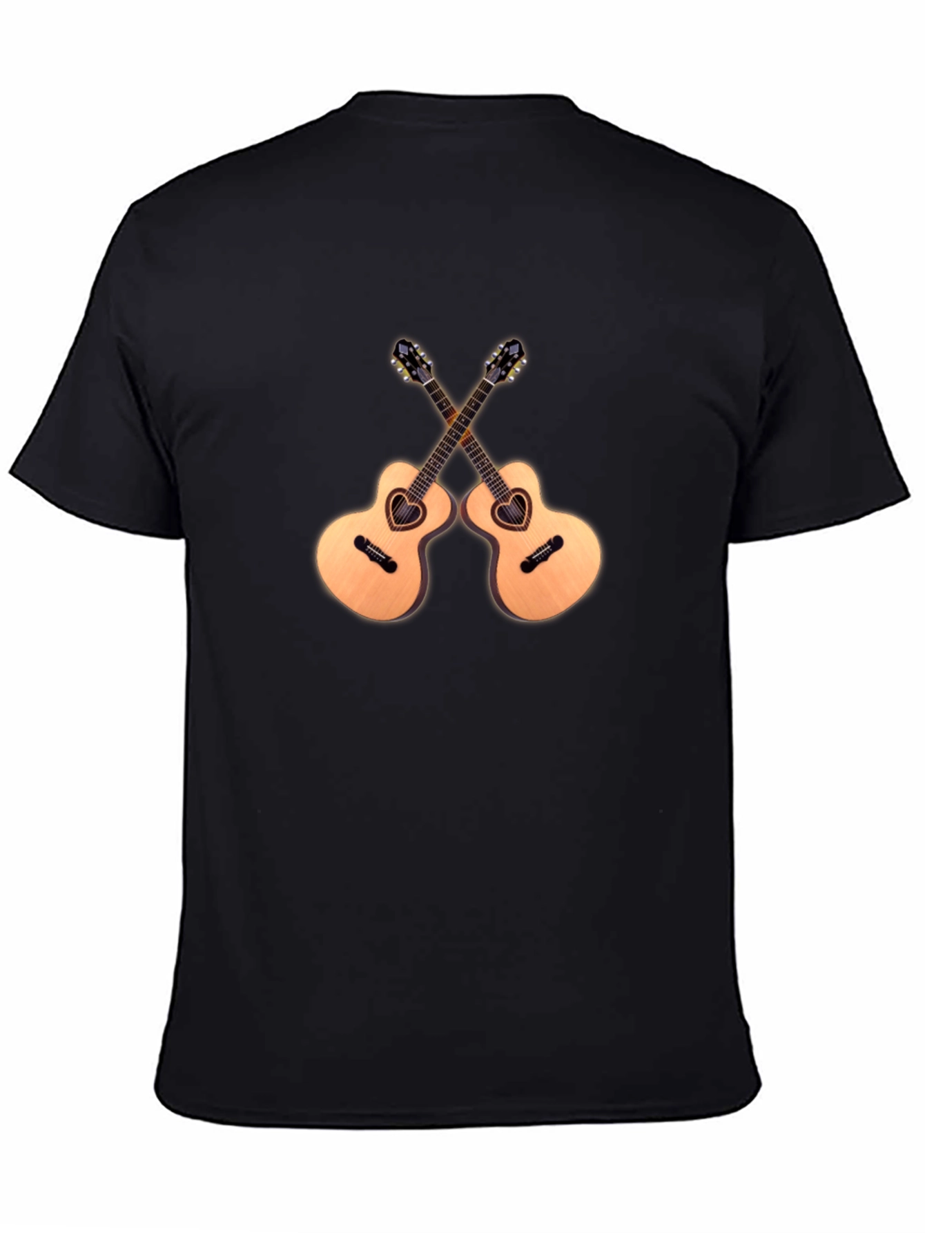 Acoustic Heart Guitars T-Shirt