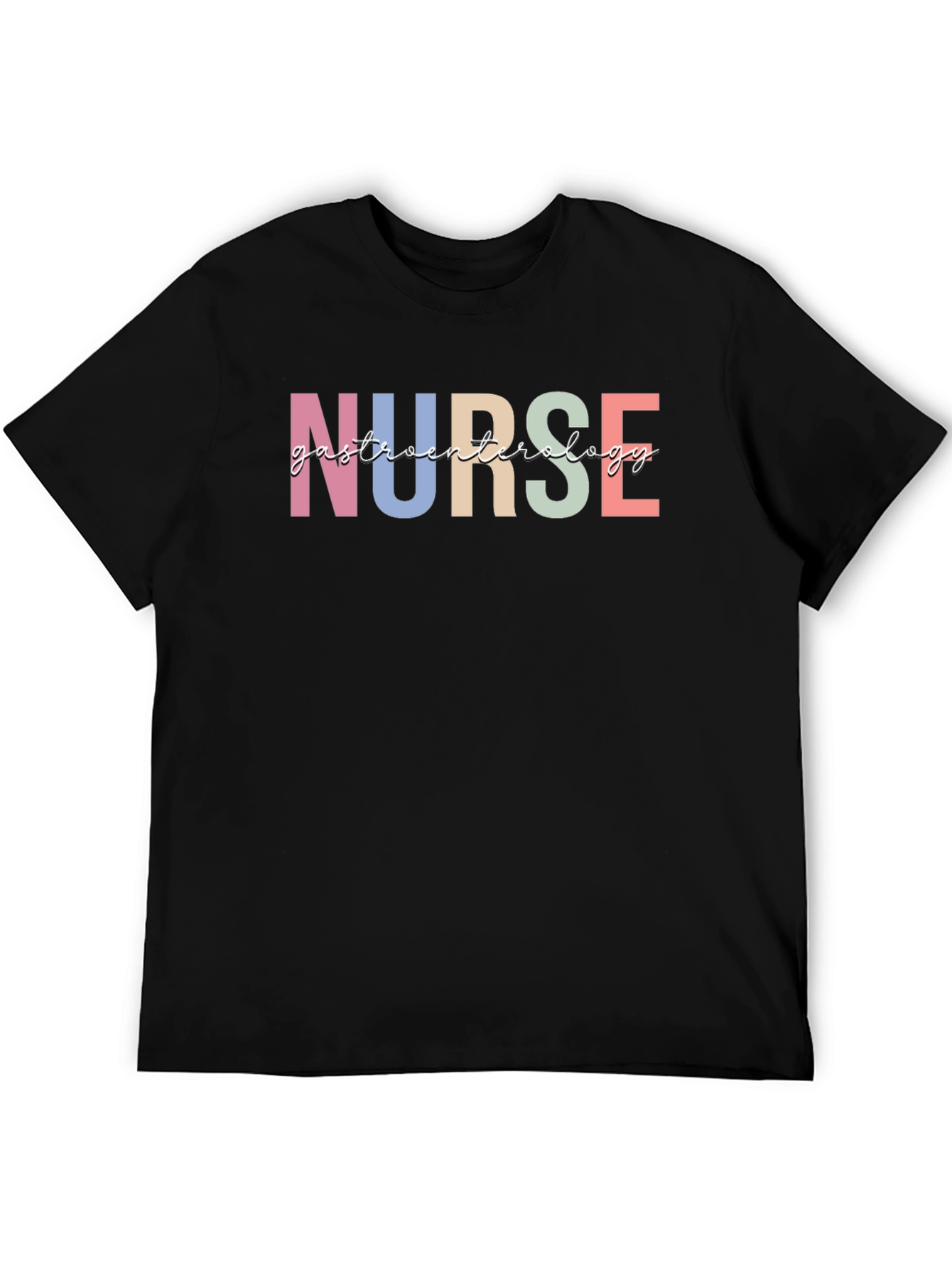 Nurse Gastroenterology Graphic Tee