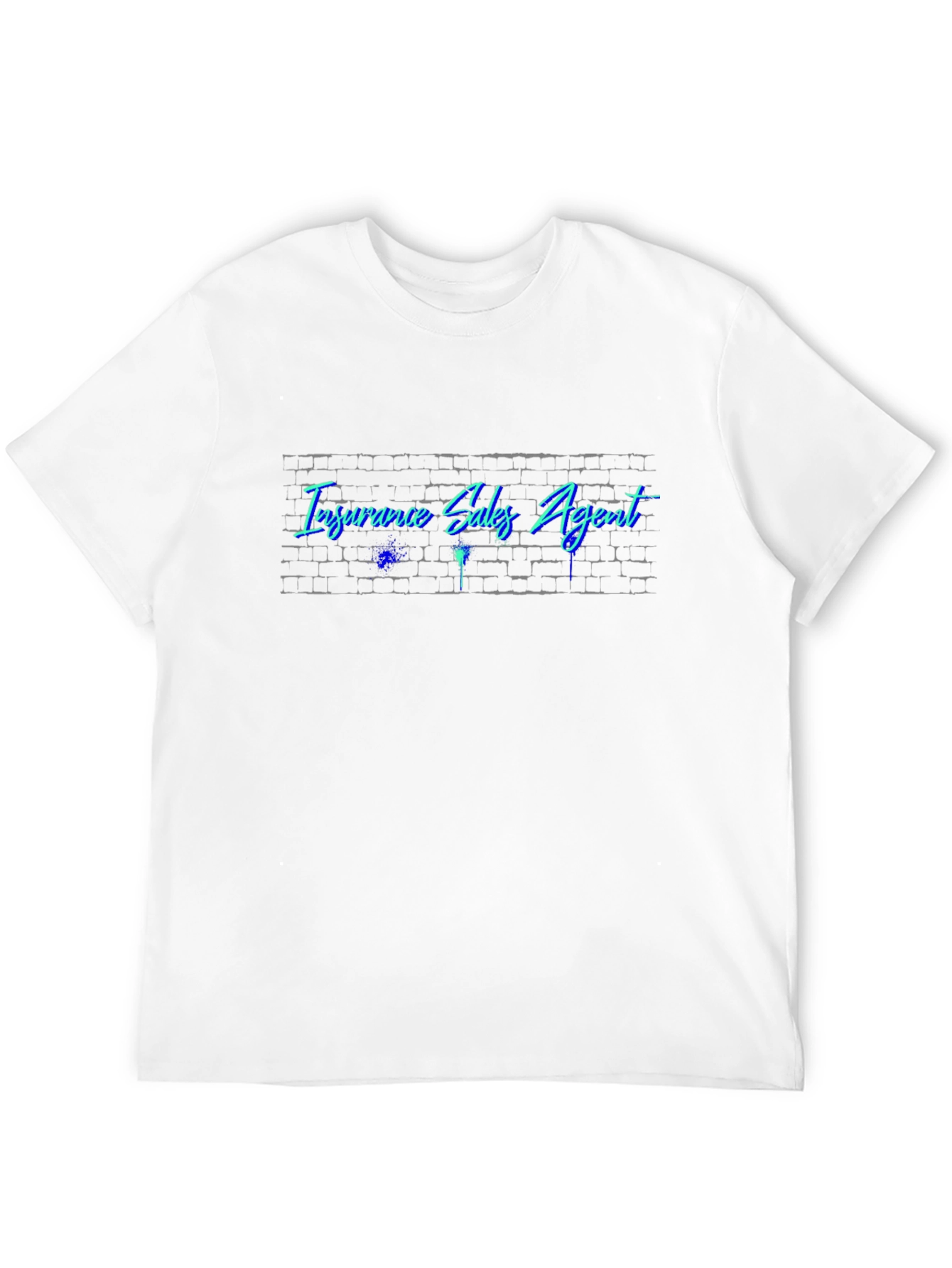 Insurance Sales Agent Graphic Tee