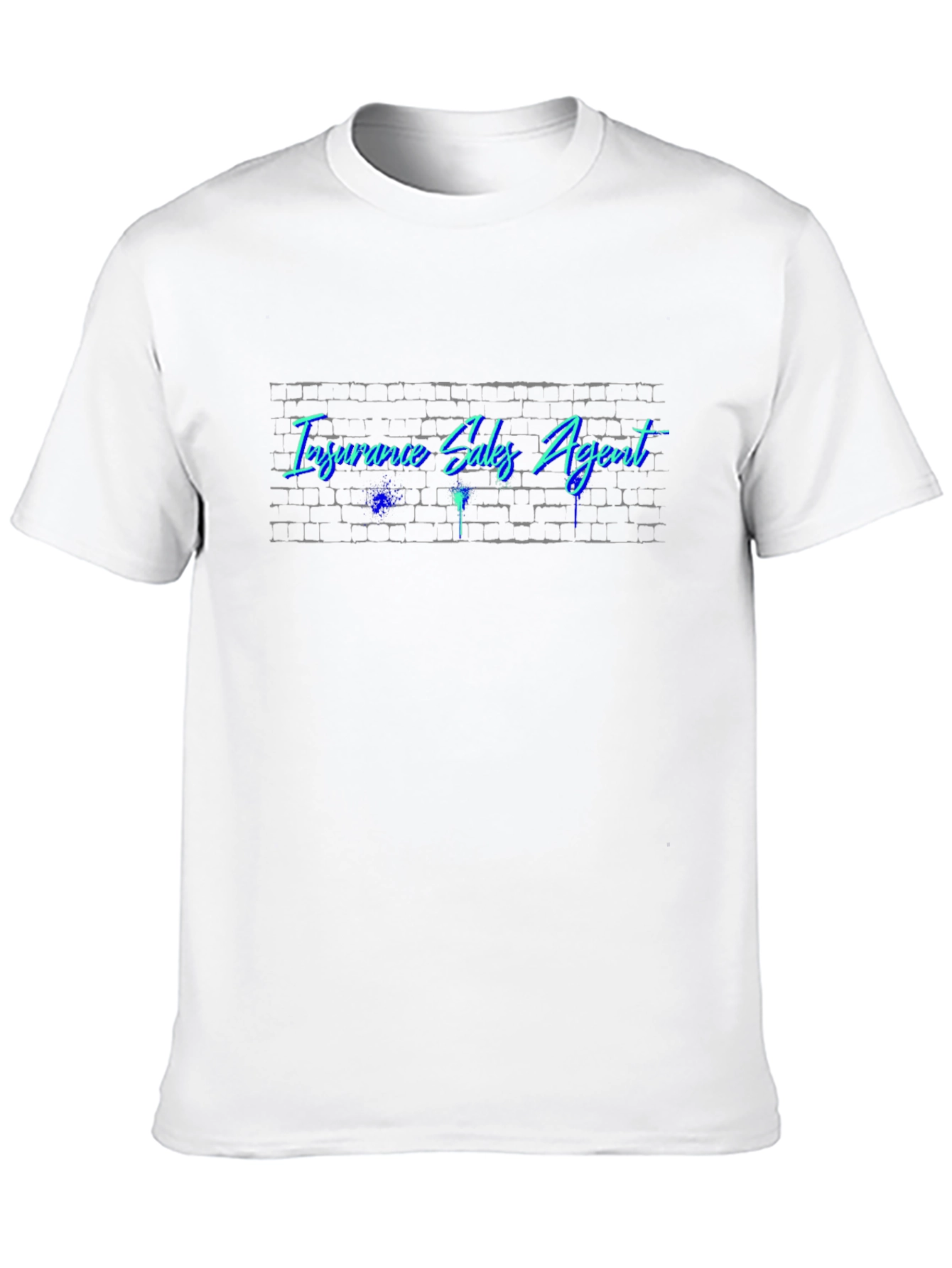 Insurance Sales Agent Graphic Tee