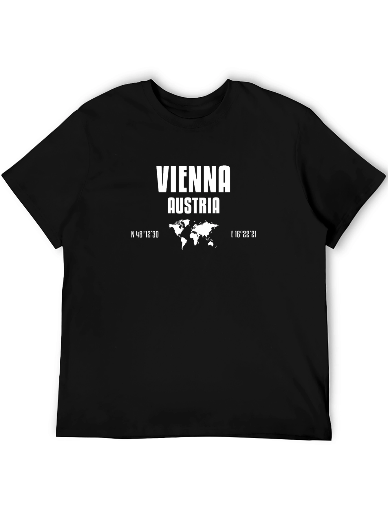 Vienna Austria Graphic T-Shirt