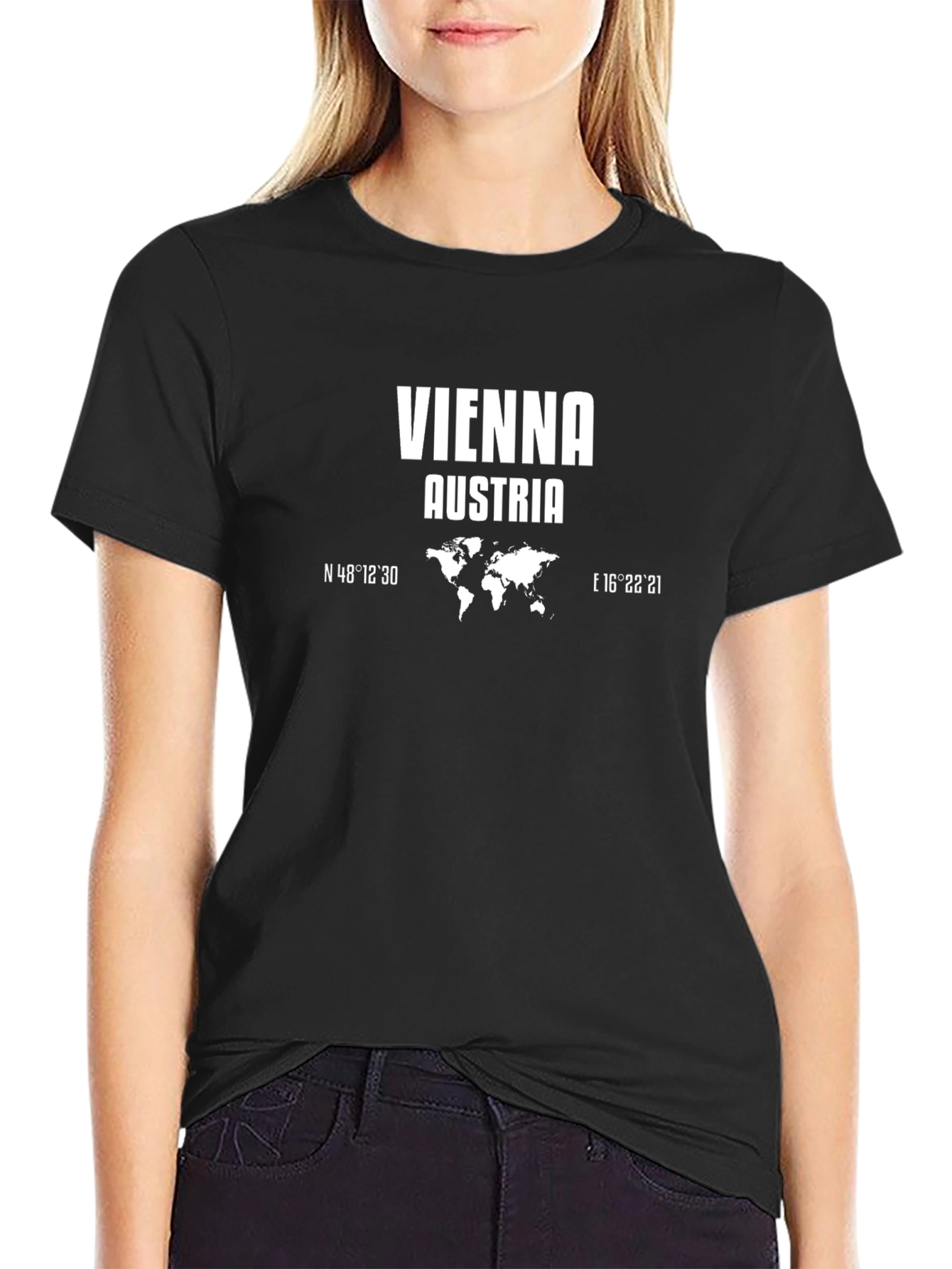 Vienna Austria Graphic T-Shirt