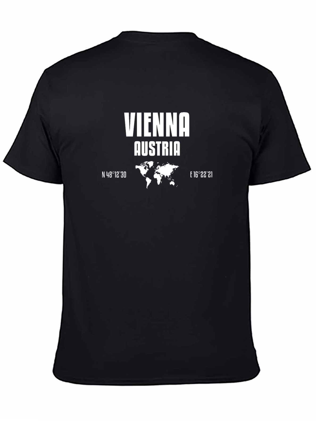 Vienna Austria Graphic T-Shirt