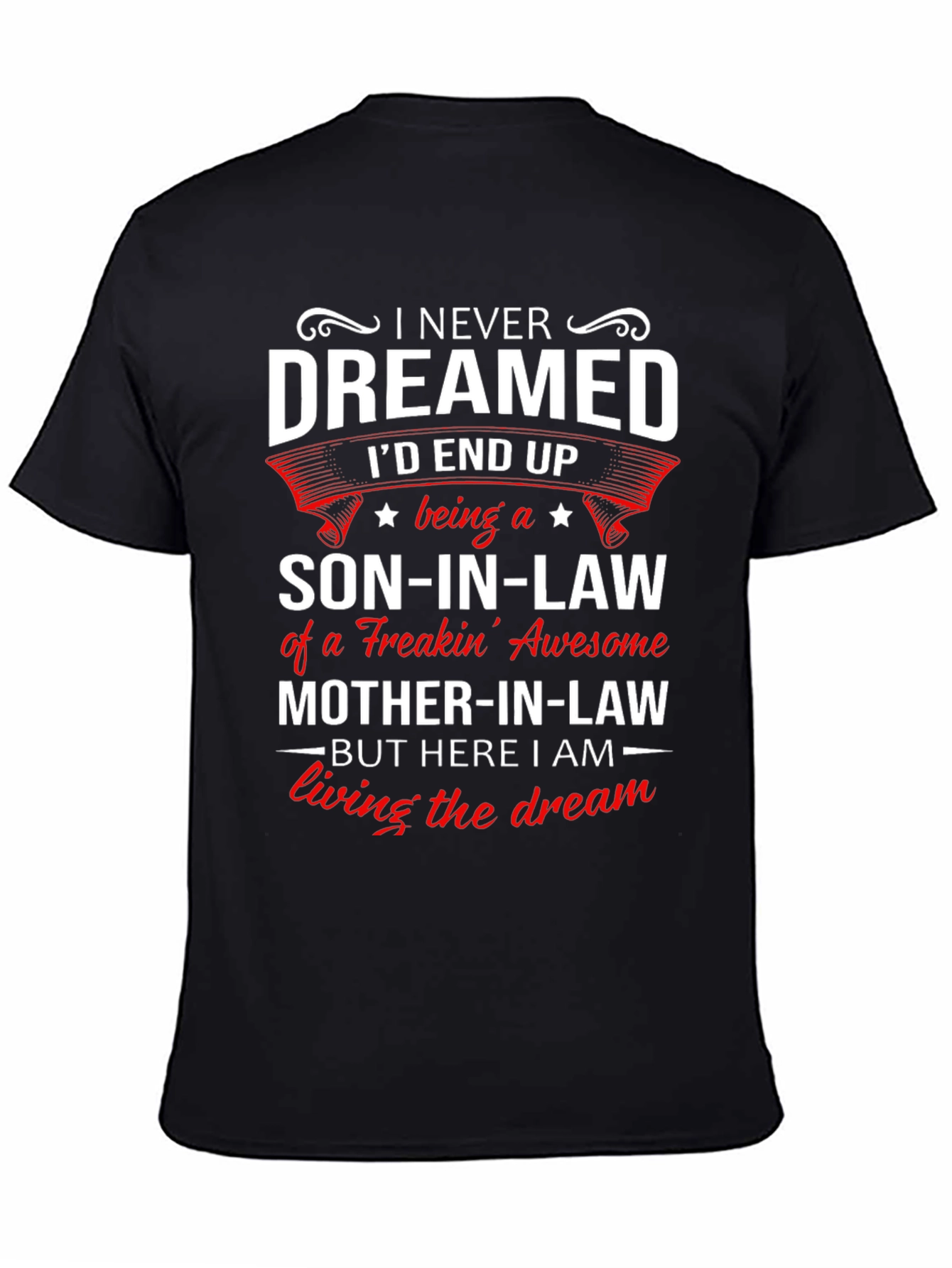 Son-in-Law Graphic T-Shirt