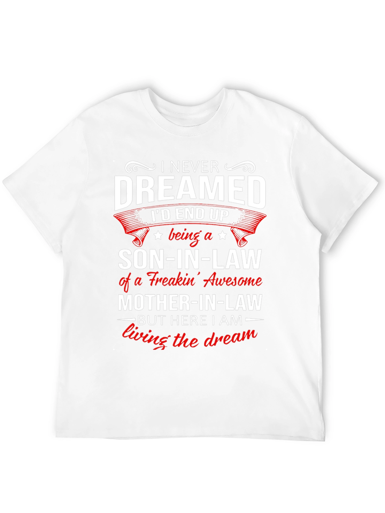 Son-in-Law Graphic T-Shirt