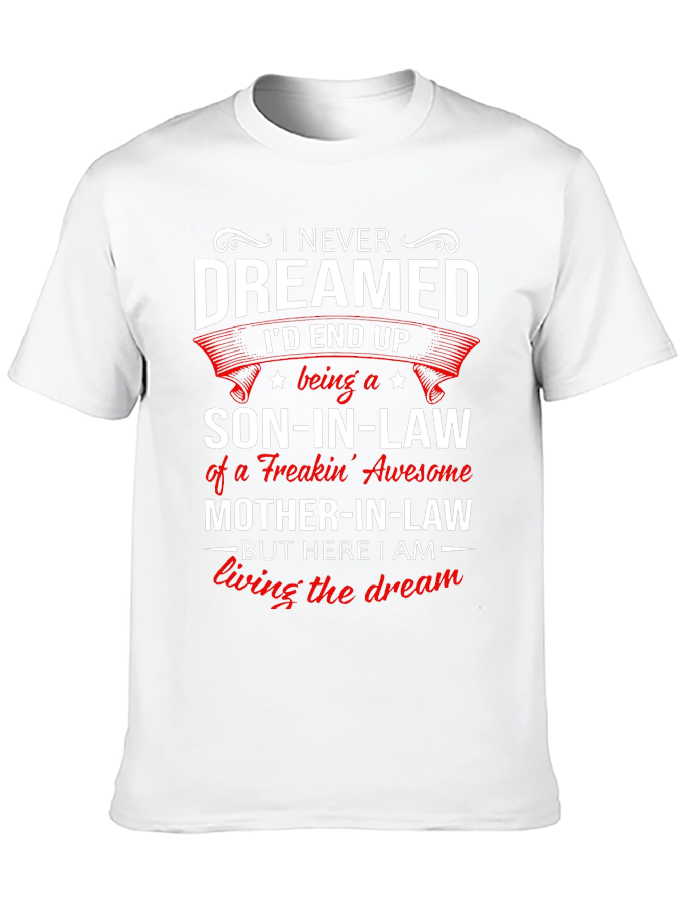 Son-in-Law Graphic T-Shirt