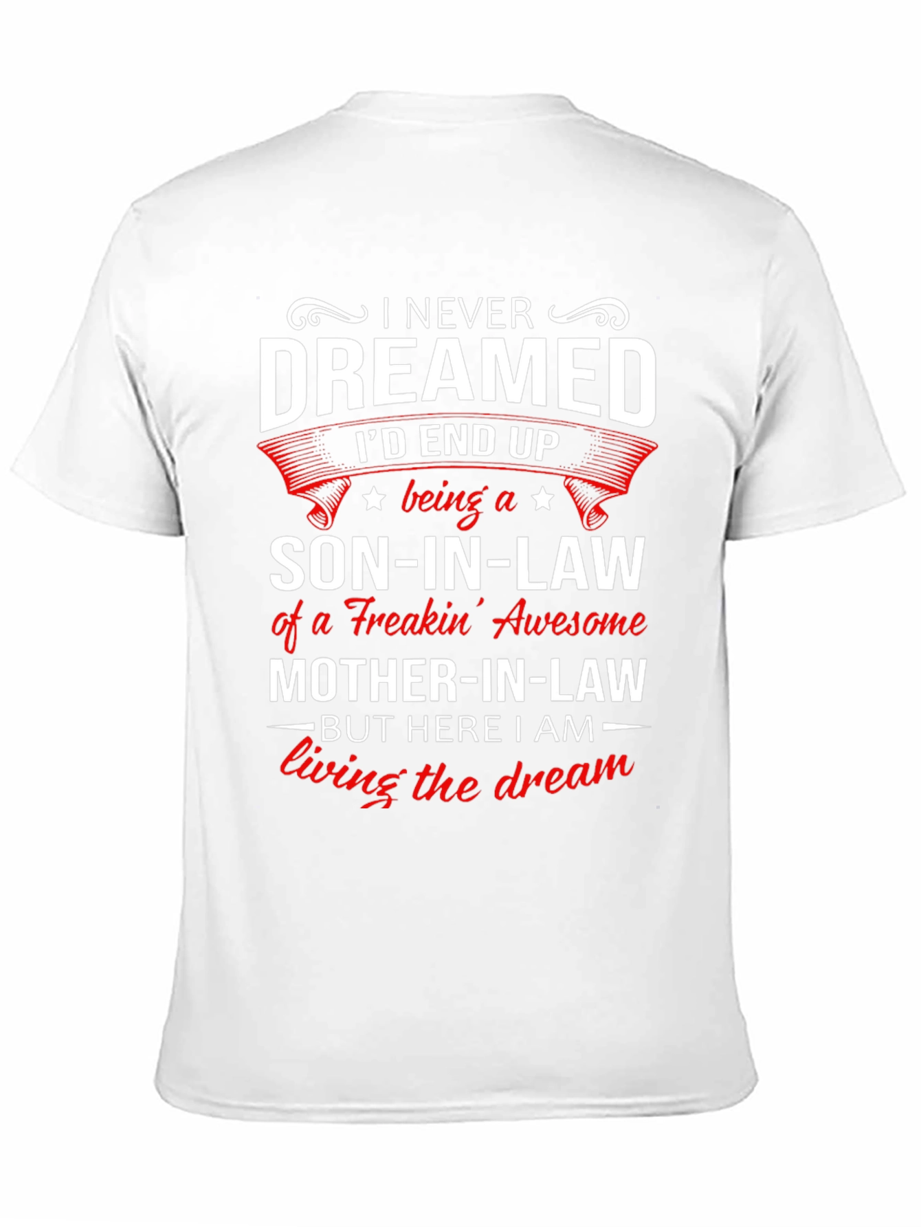 Son-in-Law Graphic T-Shirt