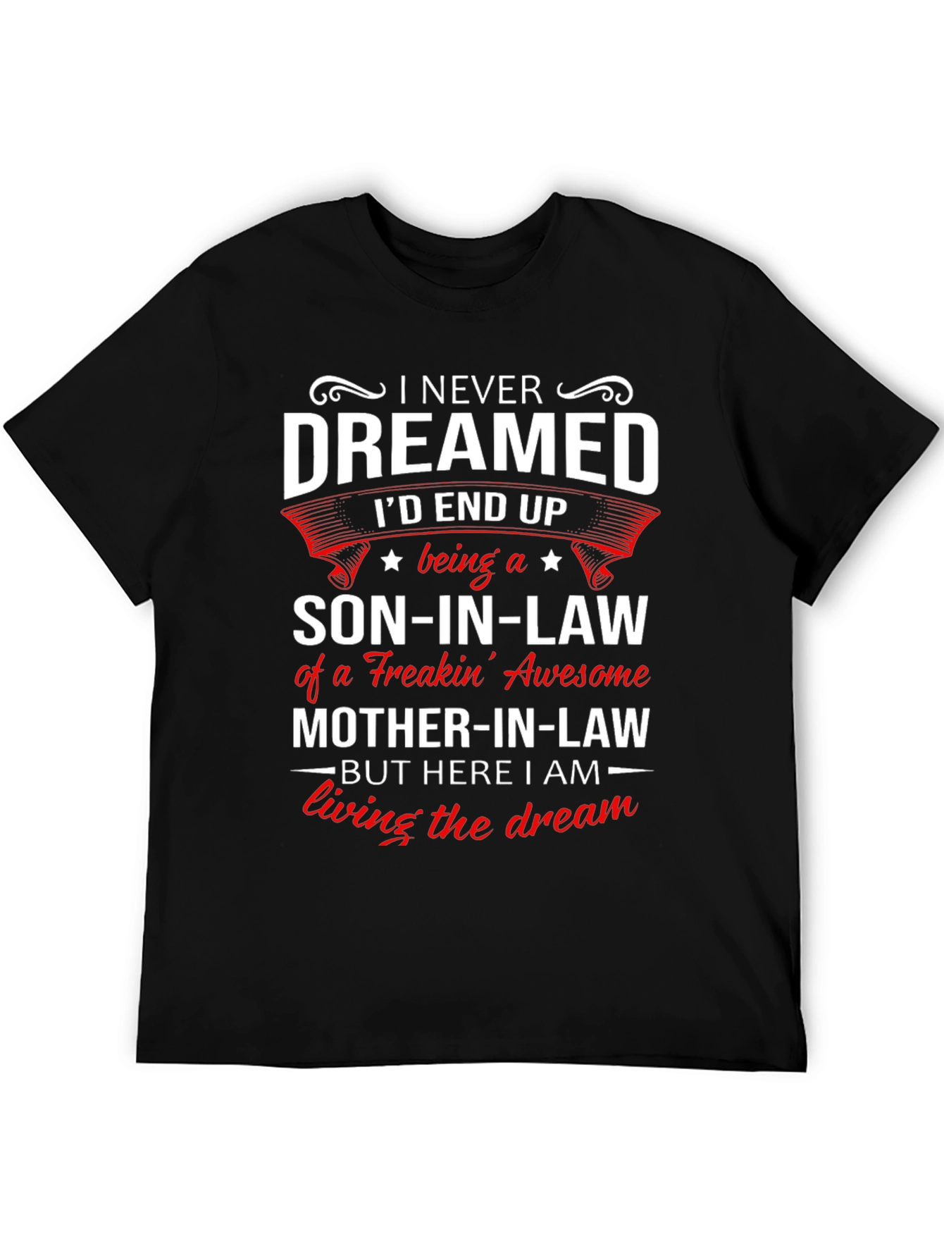Son-in-Law Graphic T-Shirt