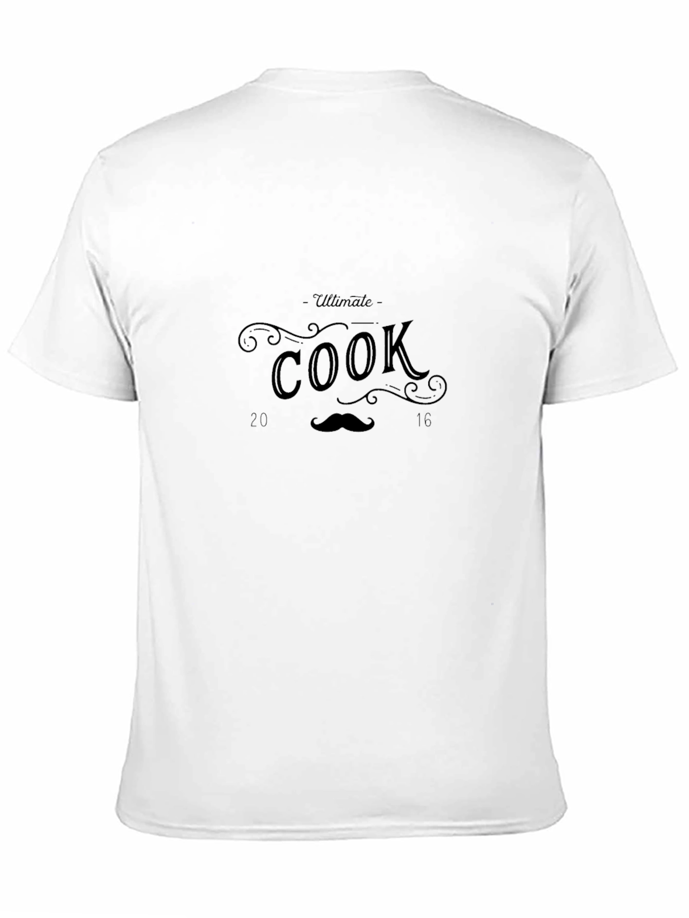 Ultimate Cook Graphic T-Shirt