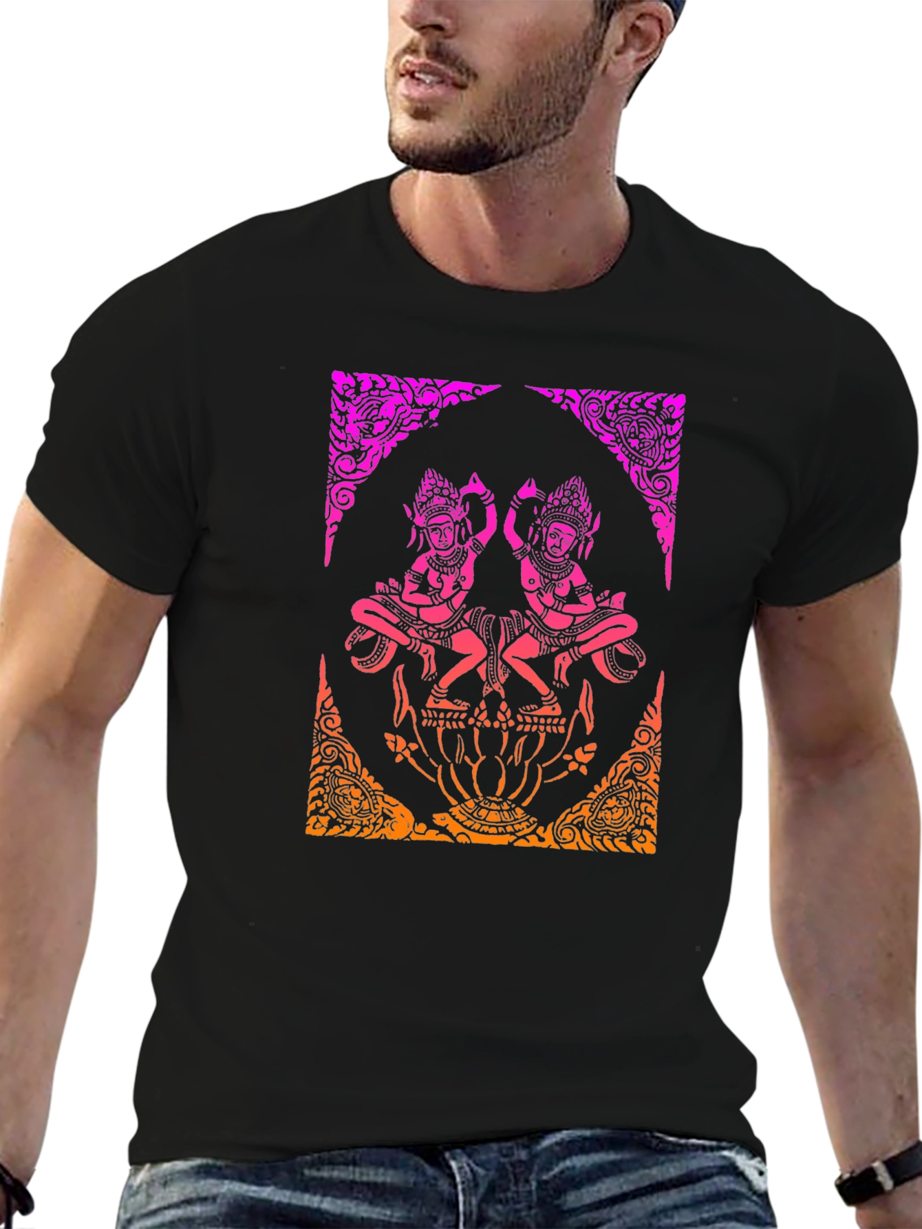 Abstract Art T-Shirt