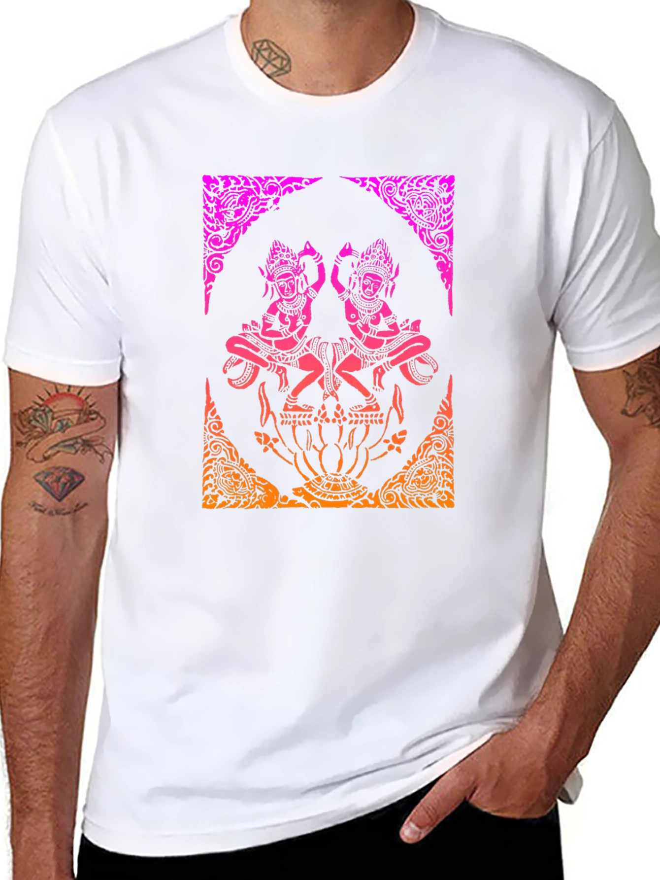 Abstract Art T-Shirt