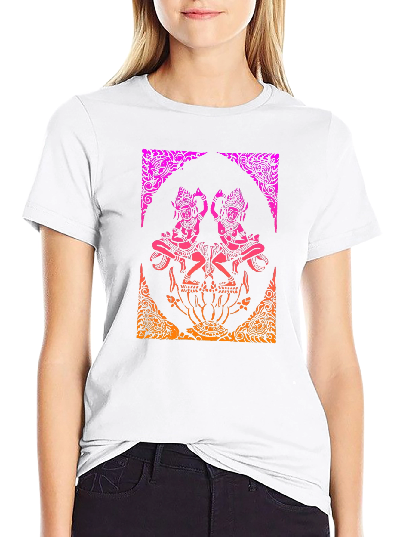 Abstract Art T-Shirt