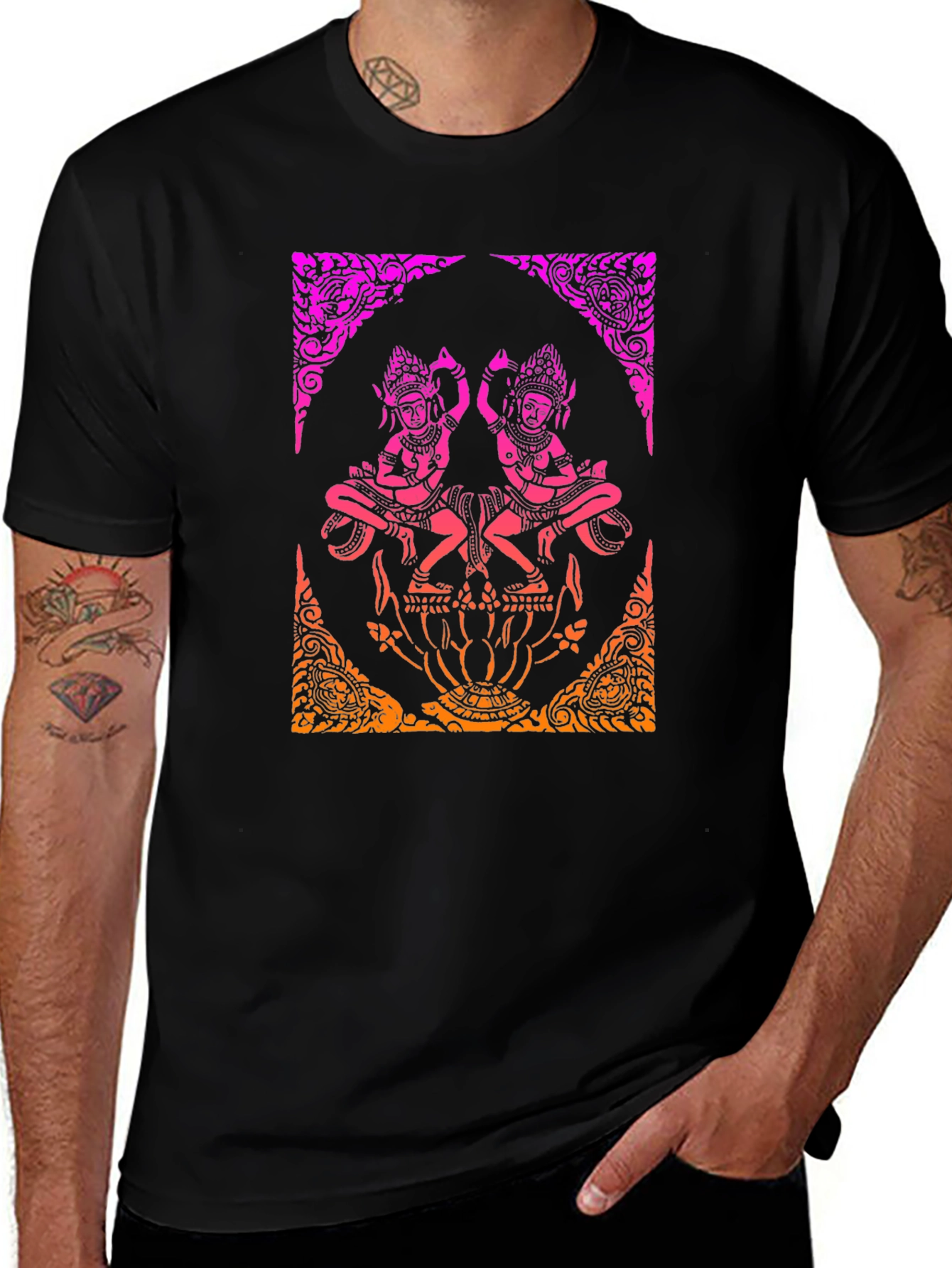Abstract Art T-Shirt