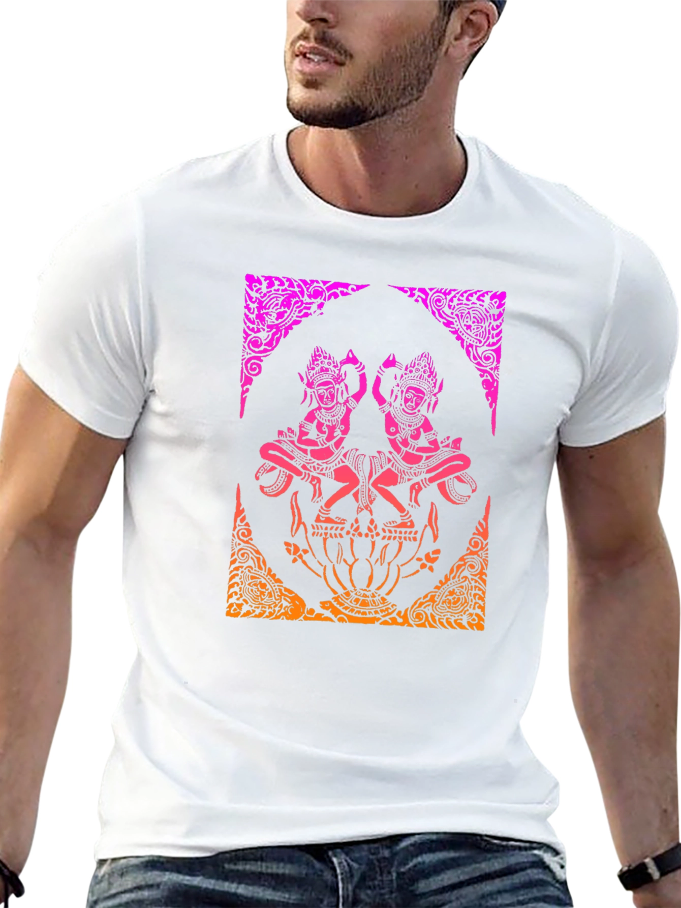 Abstract Art T-Shirt