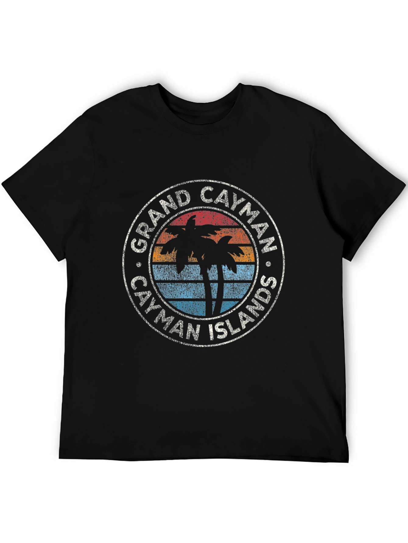 Grand Cayman Islands Graphic Tee
