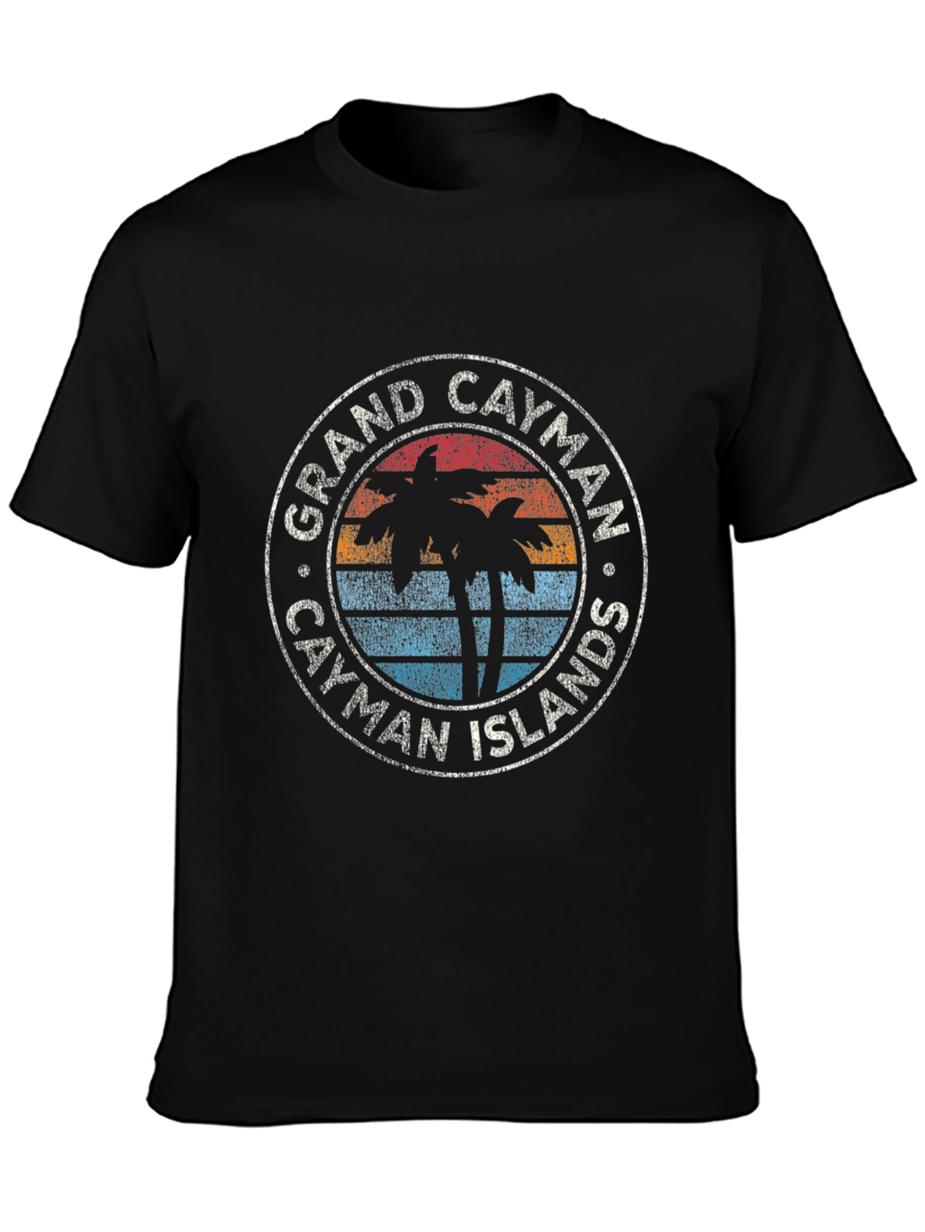 Grand Cayman Islands Graphic Tee