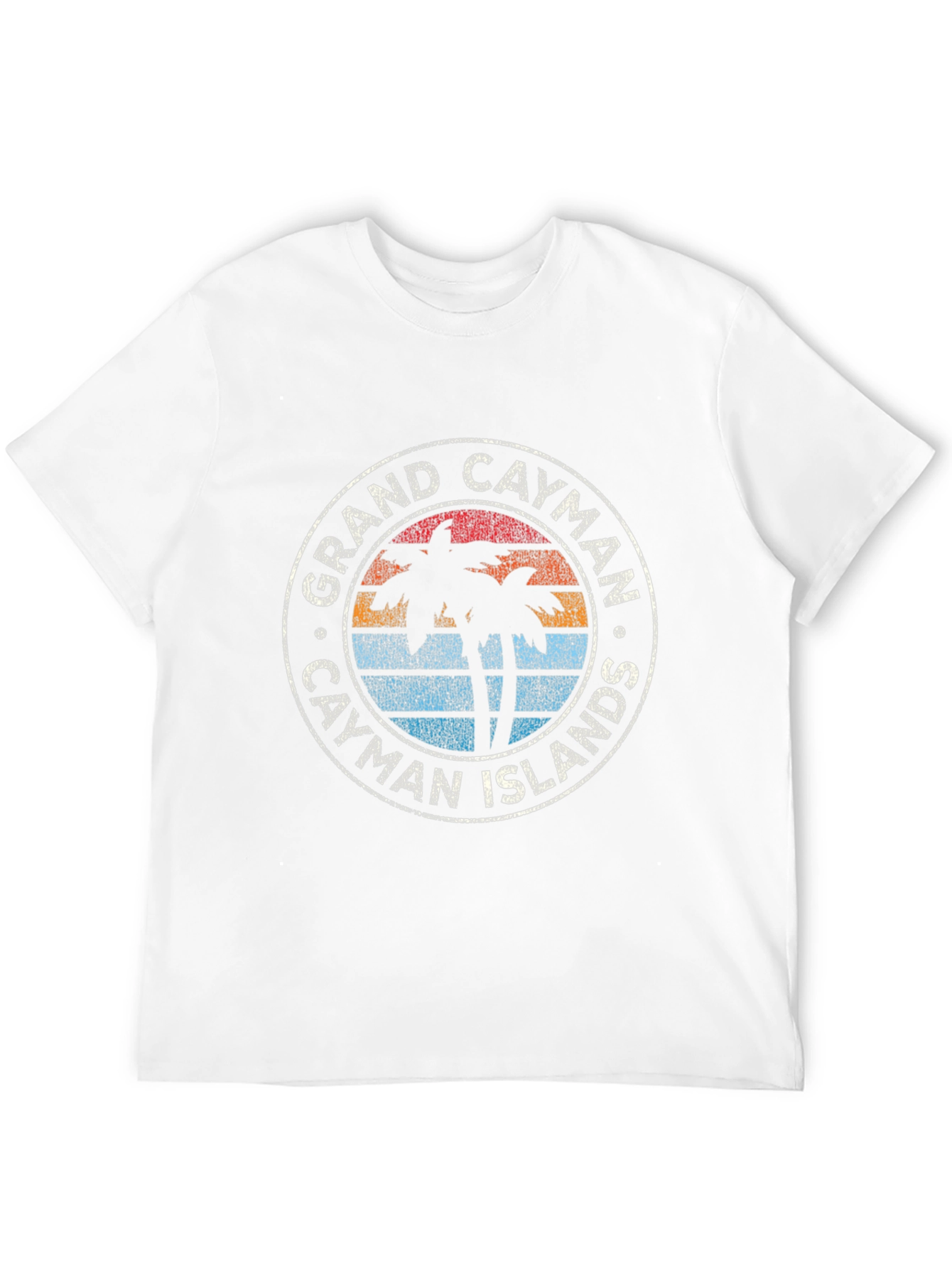 Grand Cayman Islands Graphic Tee
