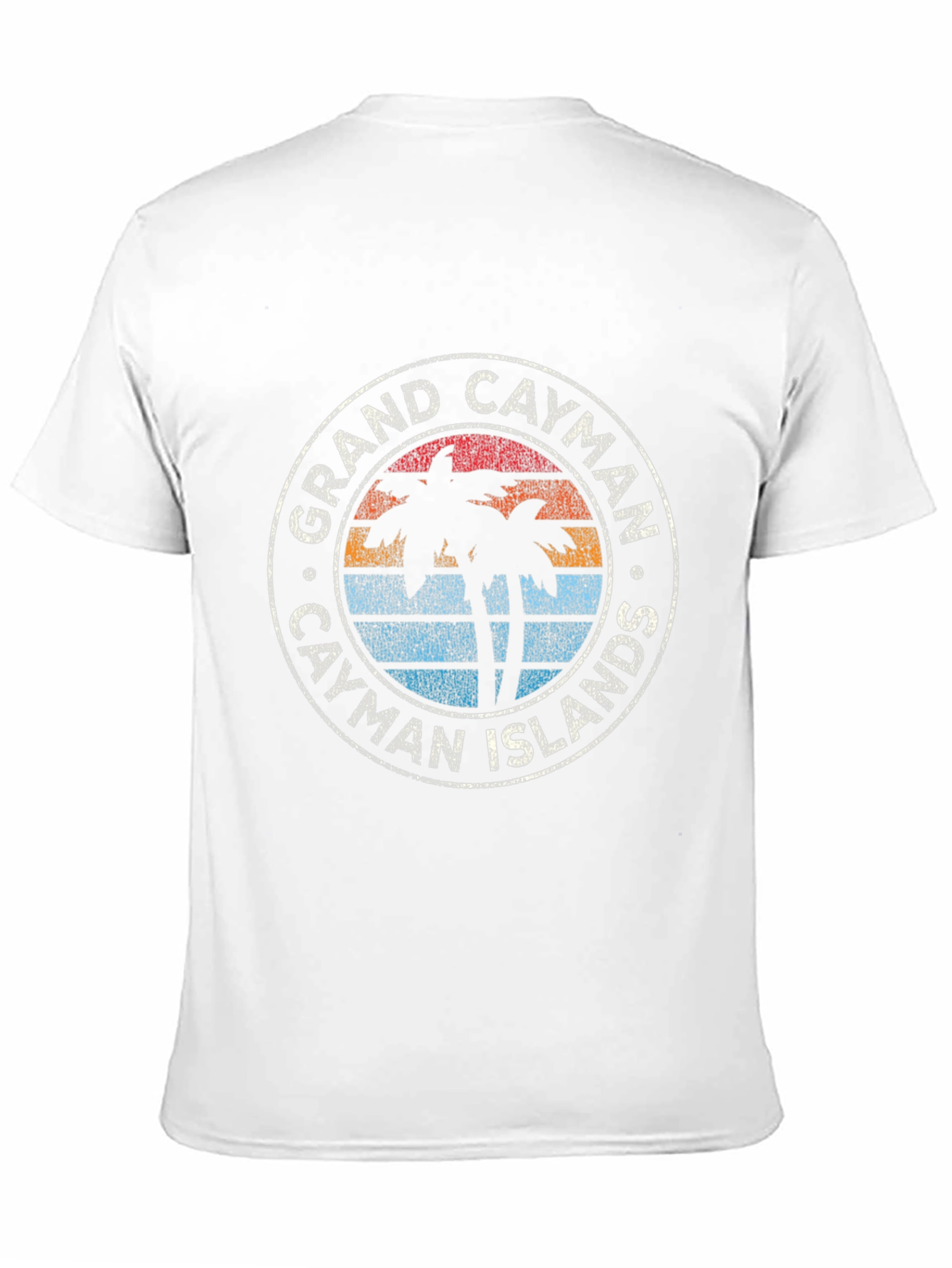 Grand Cayman Islands Graphic Tee