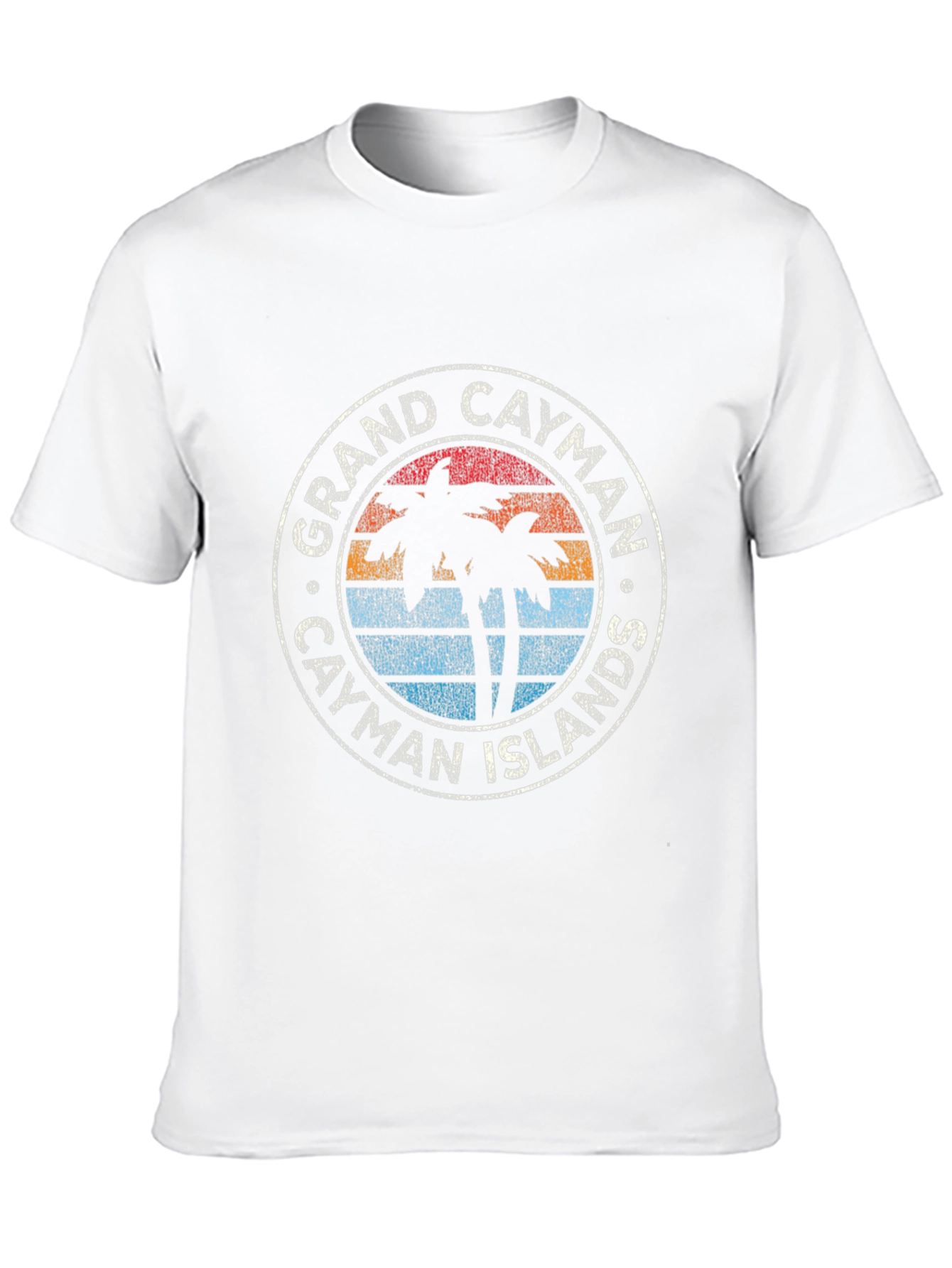 Grand Cayman Islands Graphic Tee