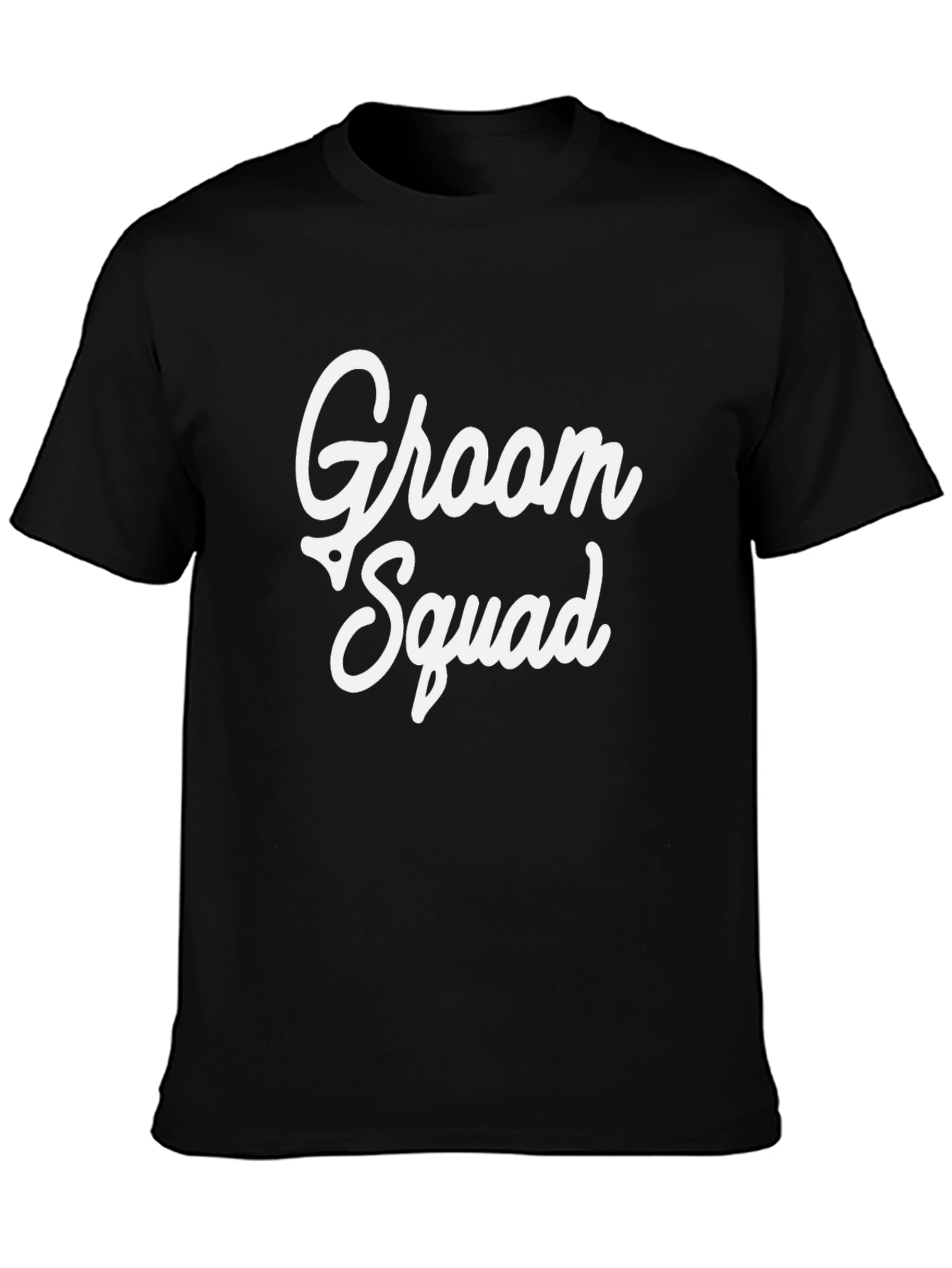 Groom Squad T-Shirt