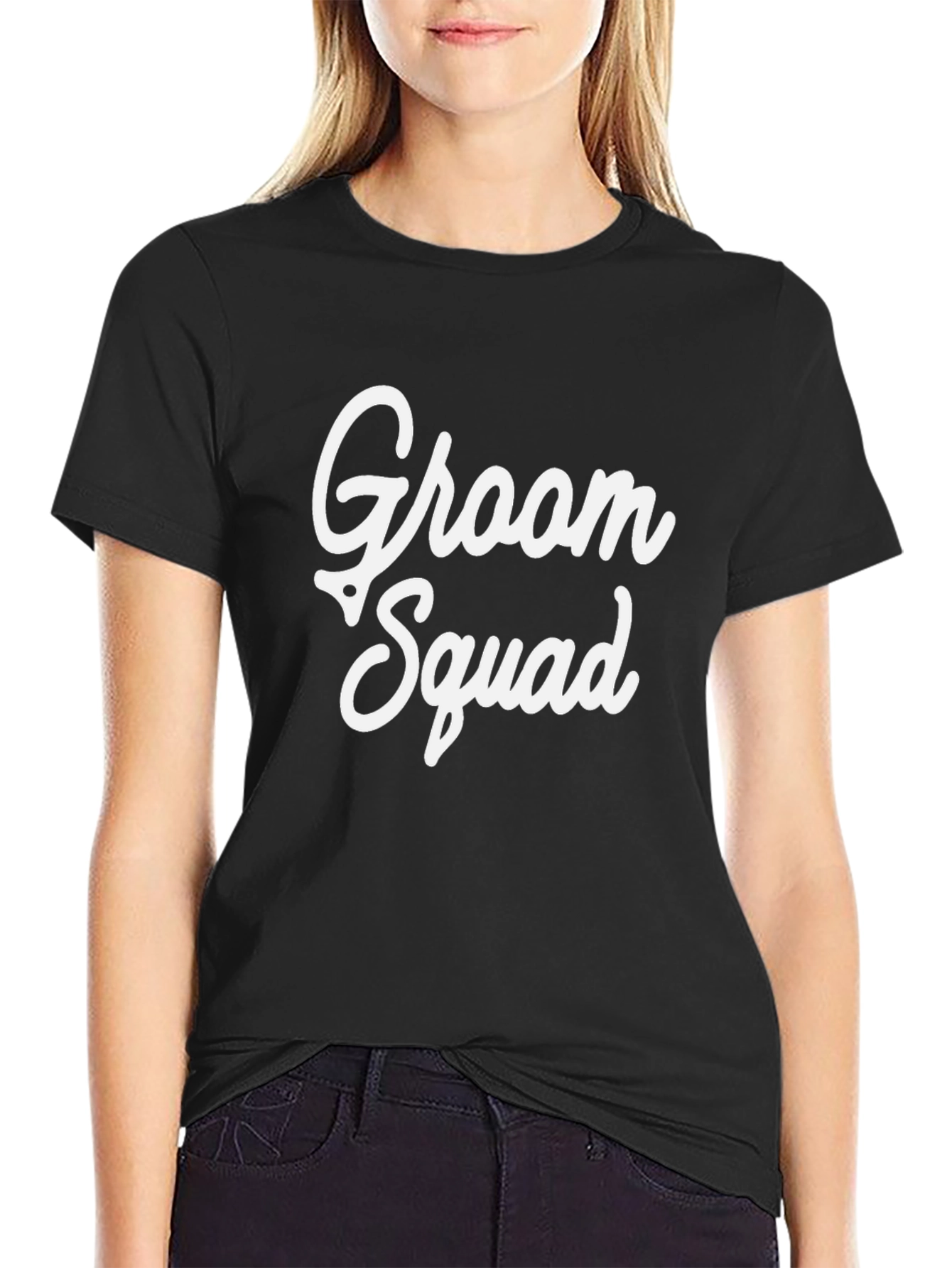 Groom Squad T-Shirt
