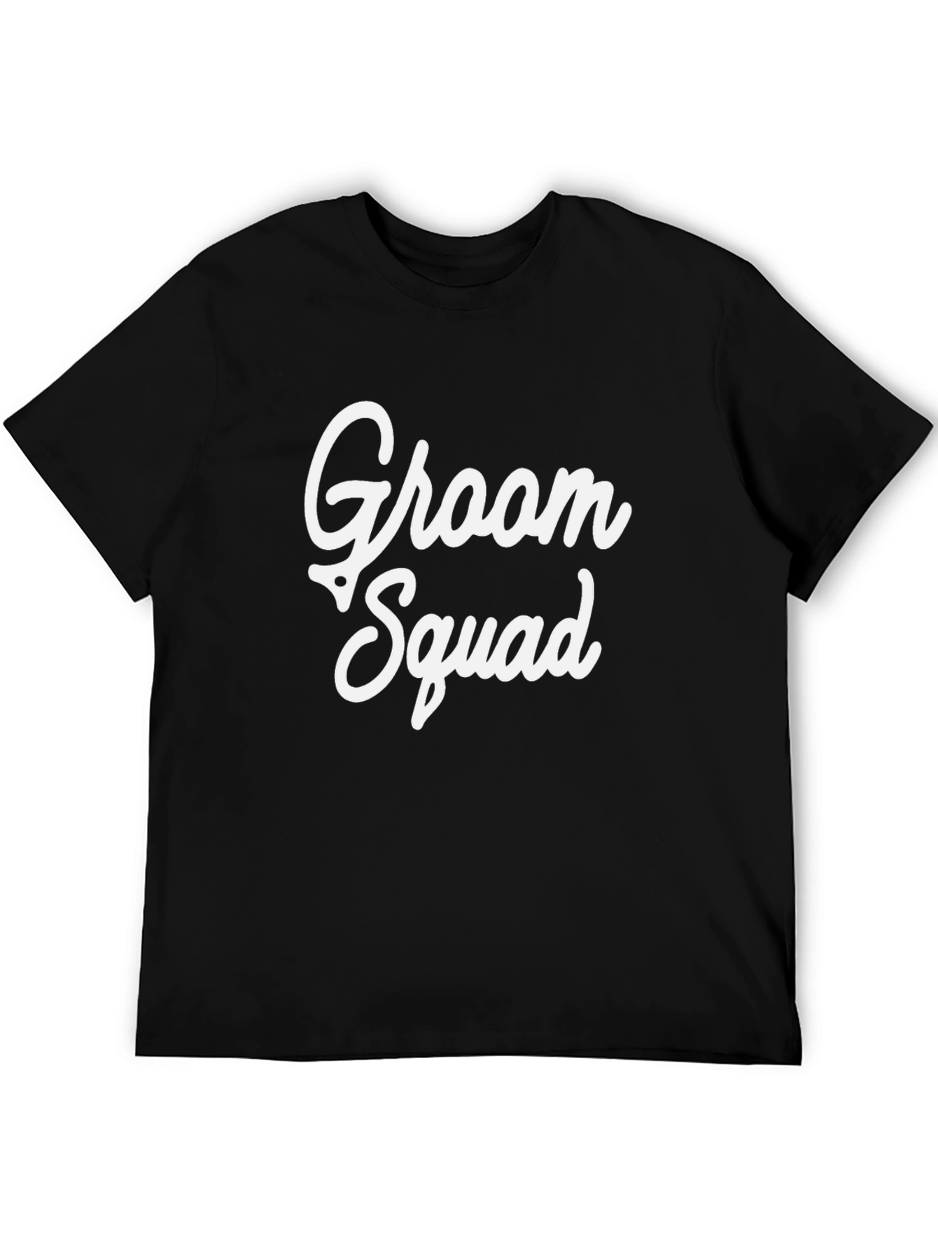 Groom Squad T-Shirt