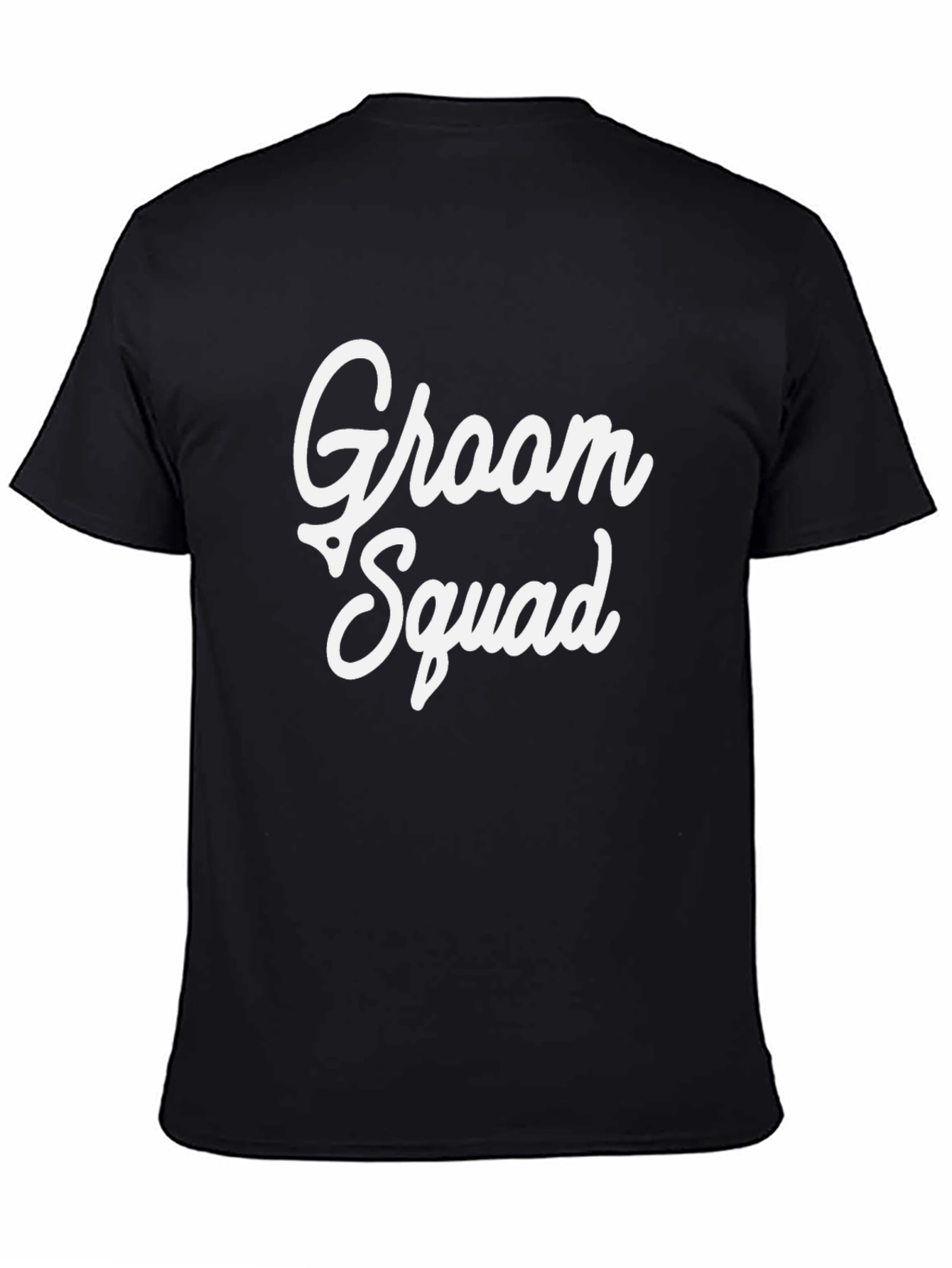 Groom Squad T-Shirt