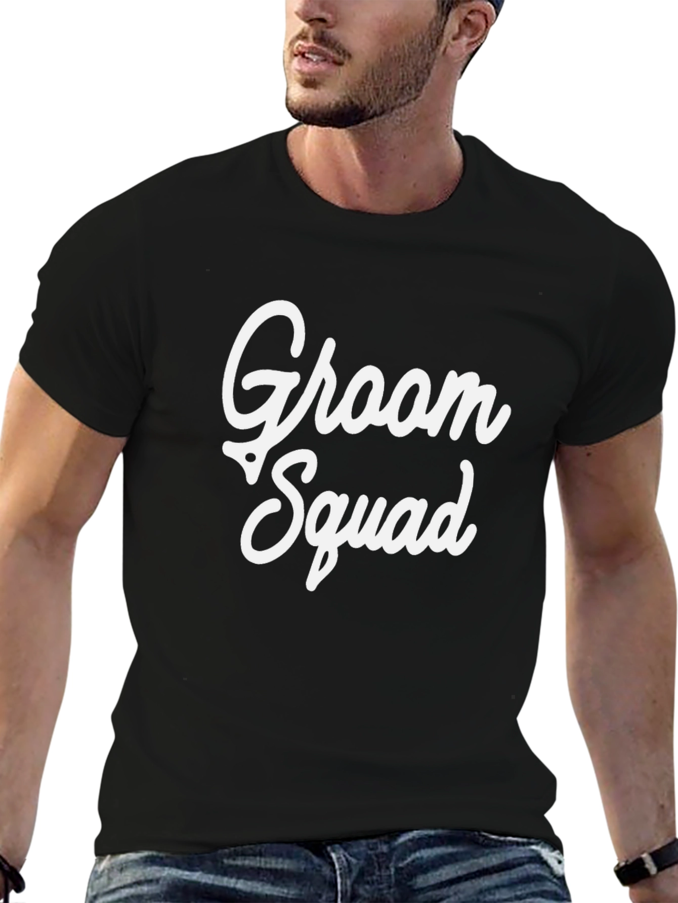 Groom Squad T-Shirt