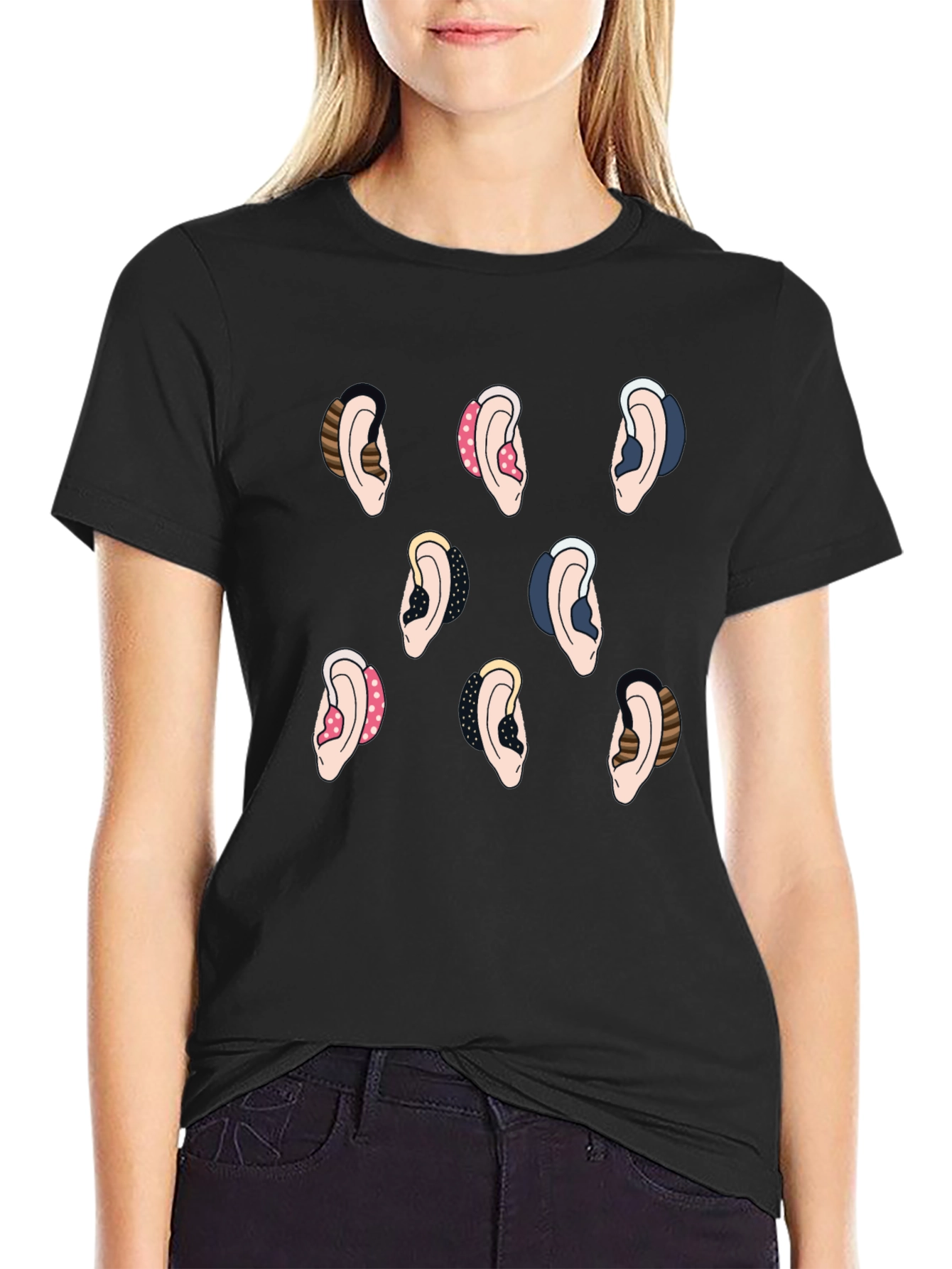 Hearing Diversity Tee - Express Yourself!