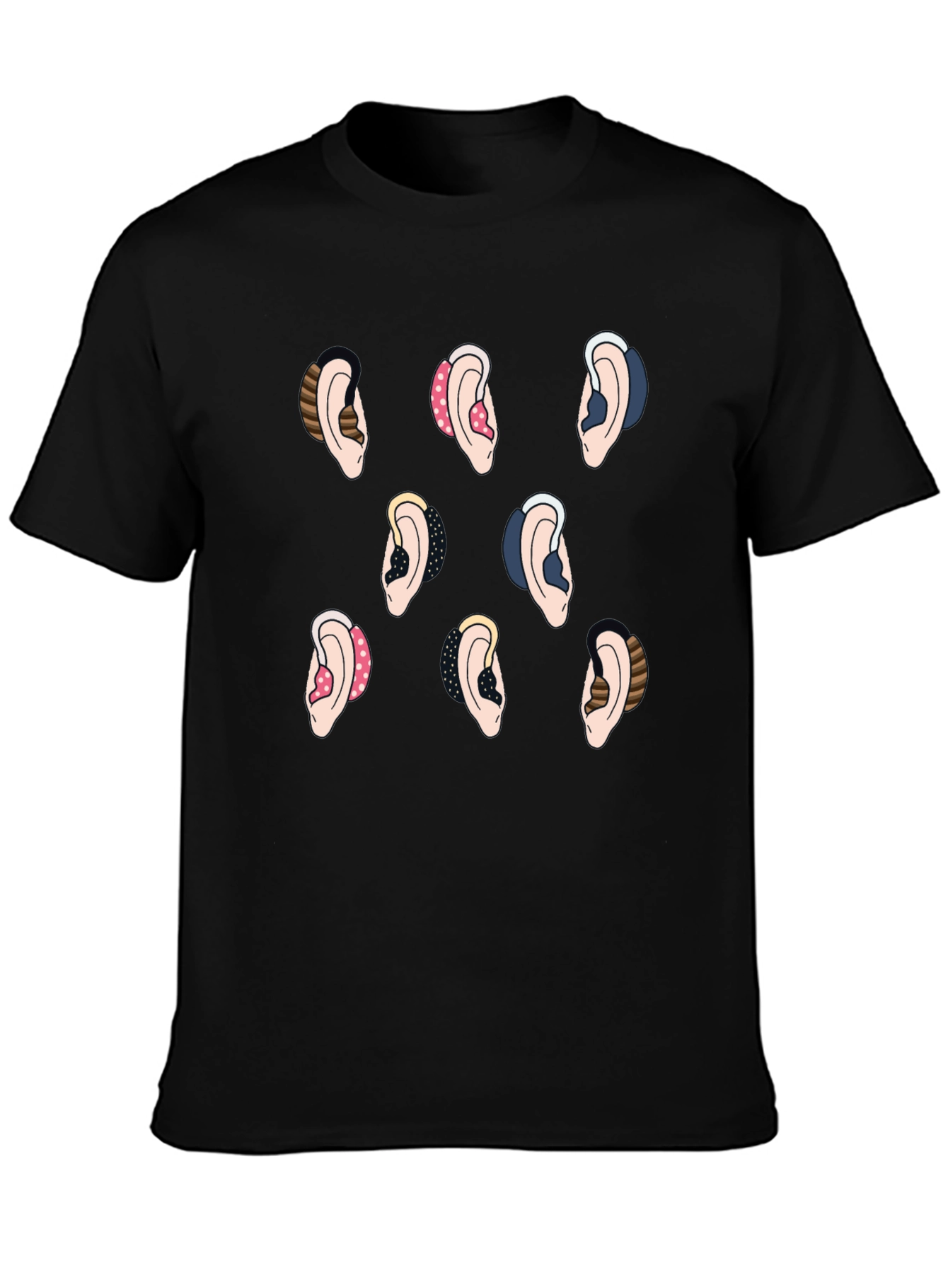 Hearing Diversity Tee - Express Yourself!