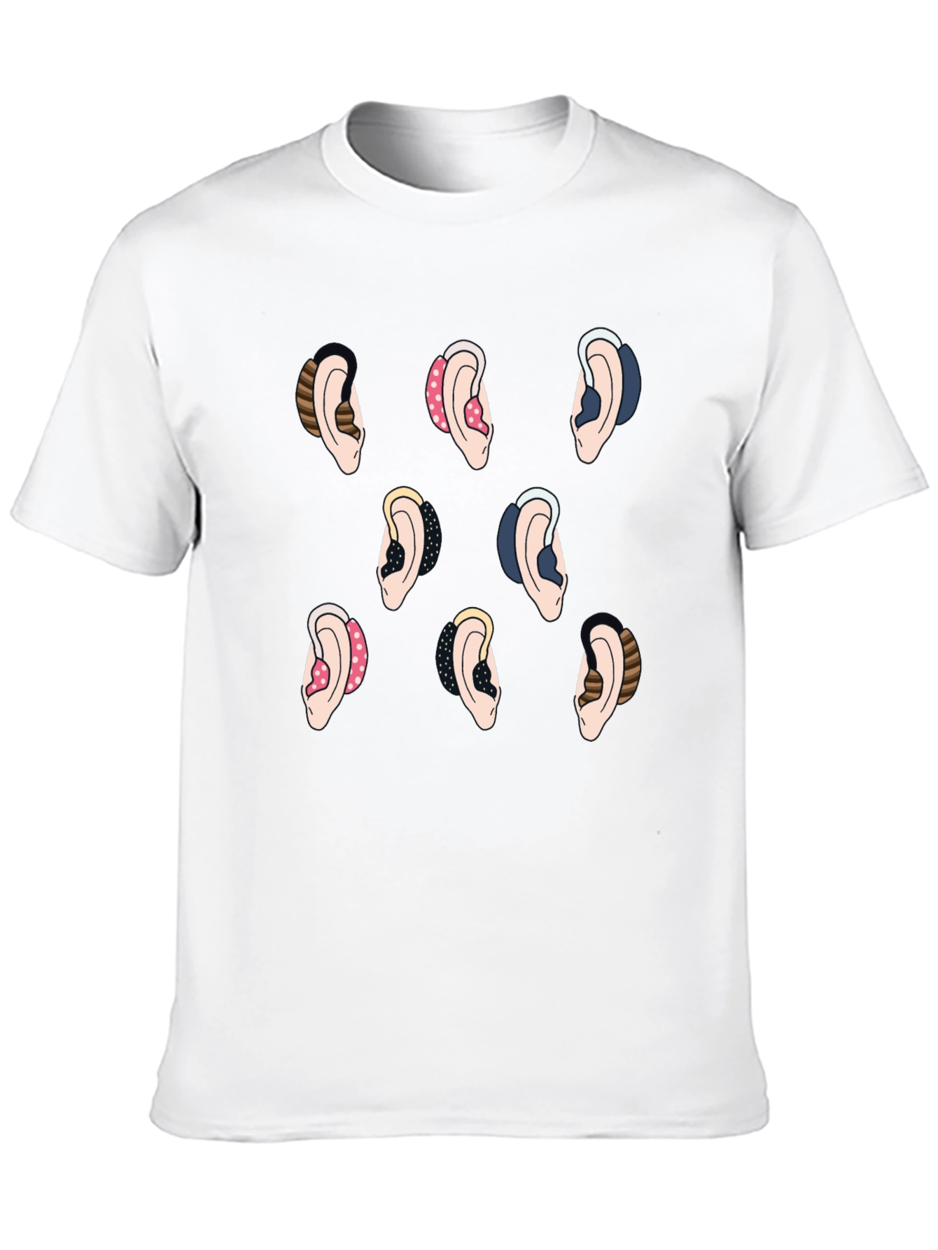 Hearing Diversity Tee - Express Yourself!